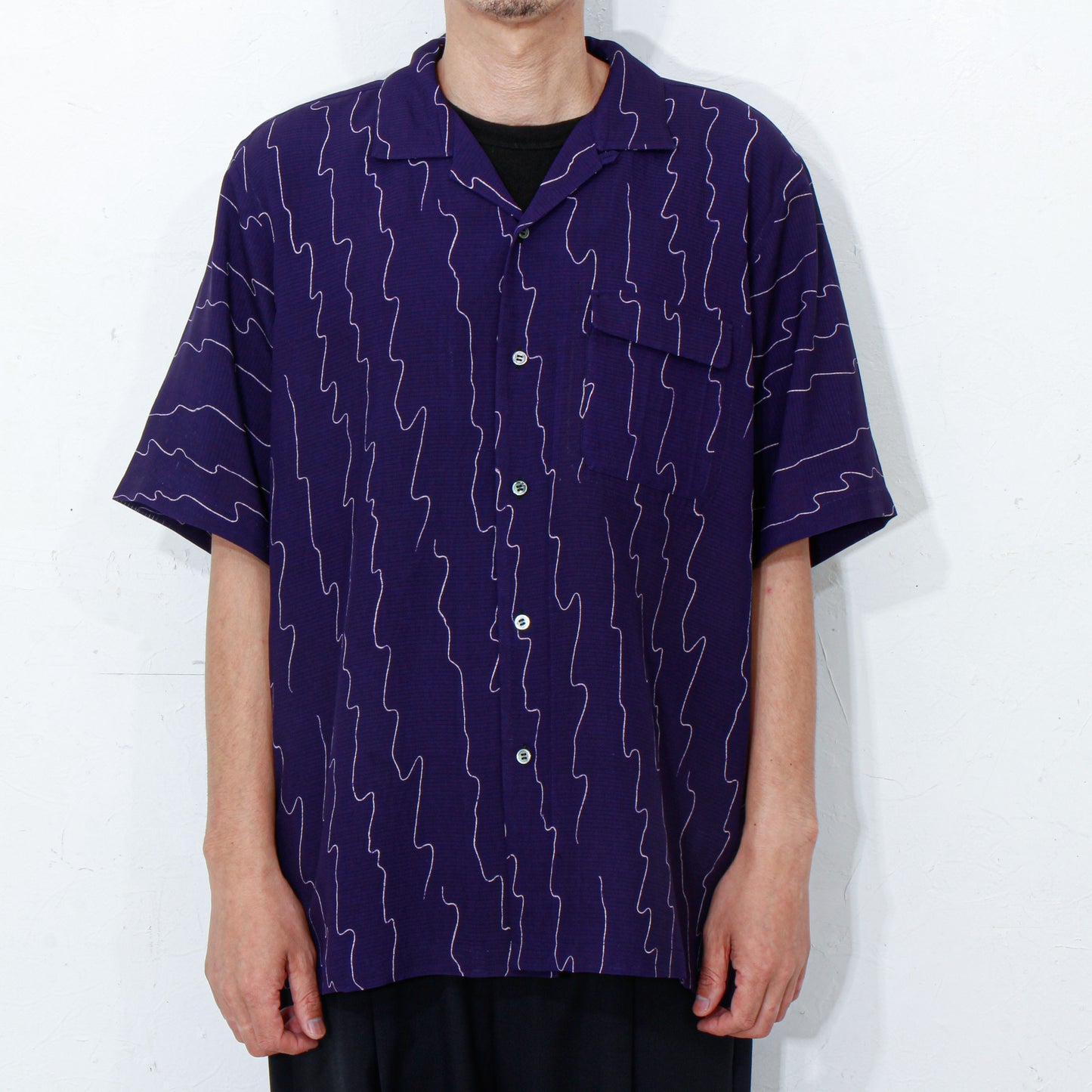 KORI-SHOW PROJECT /U-WAMONO s/s shirts