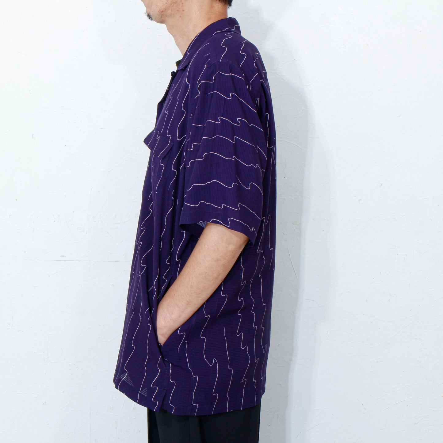 KORI-SHOW PROJECT /U-WAMONO s/s shirts