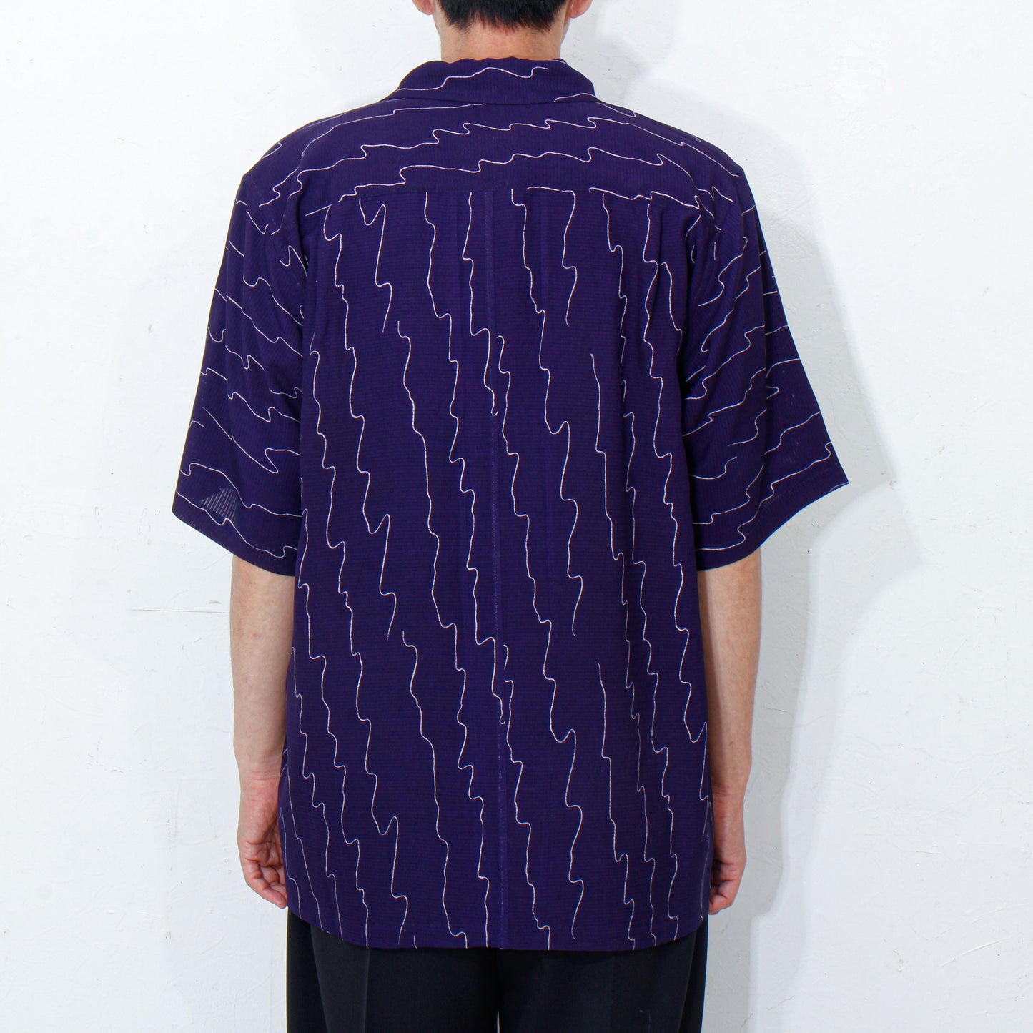 KORI-SHOW PROJECT /U-WAMONO s/s shirts