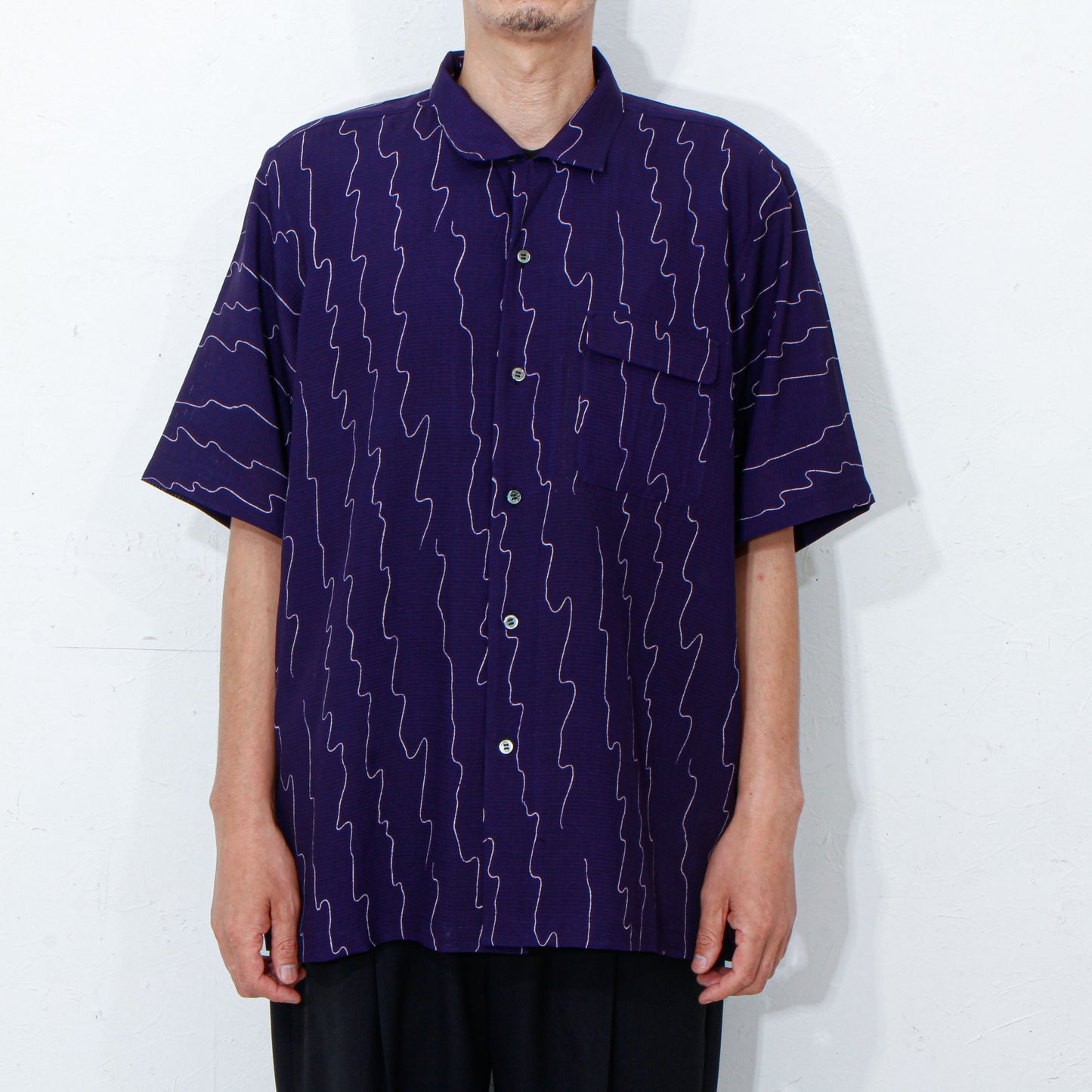 KORI-SHOW PROJECT /U-WAMONO s/s shirts