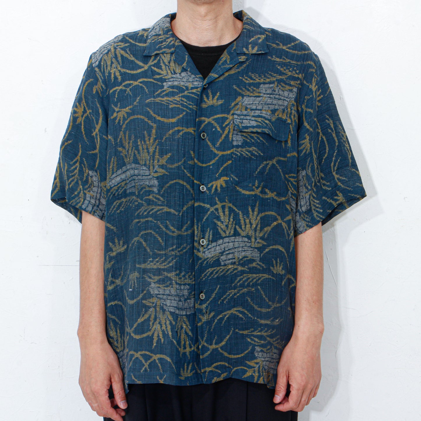 KORI-SHOW PROJECT /U-WAMONO s/s shirts