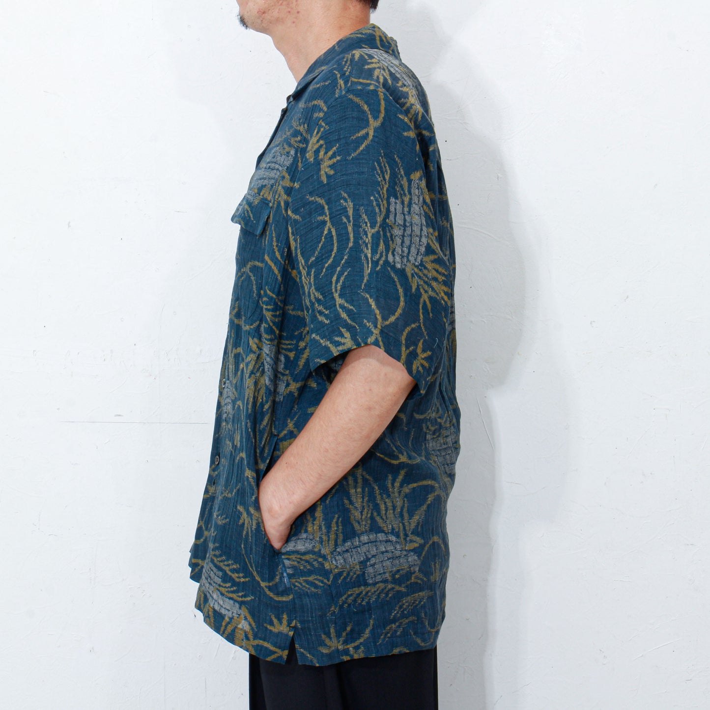 KORI-SHOW PROJECT /U-WAMONO s/s shirts