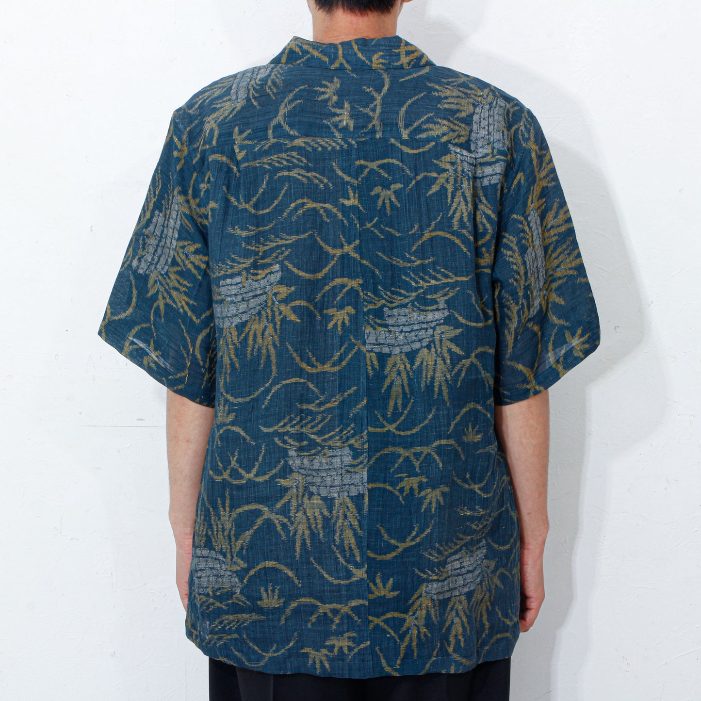 KORI-SHOW PROJECT /U-WAMONO s/s shirts