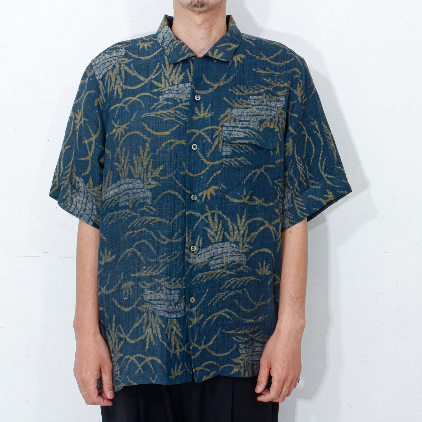 KORI-SHOW PROJECT /U-WAMONO s/s shirts