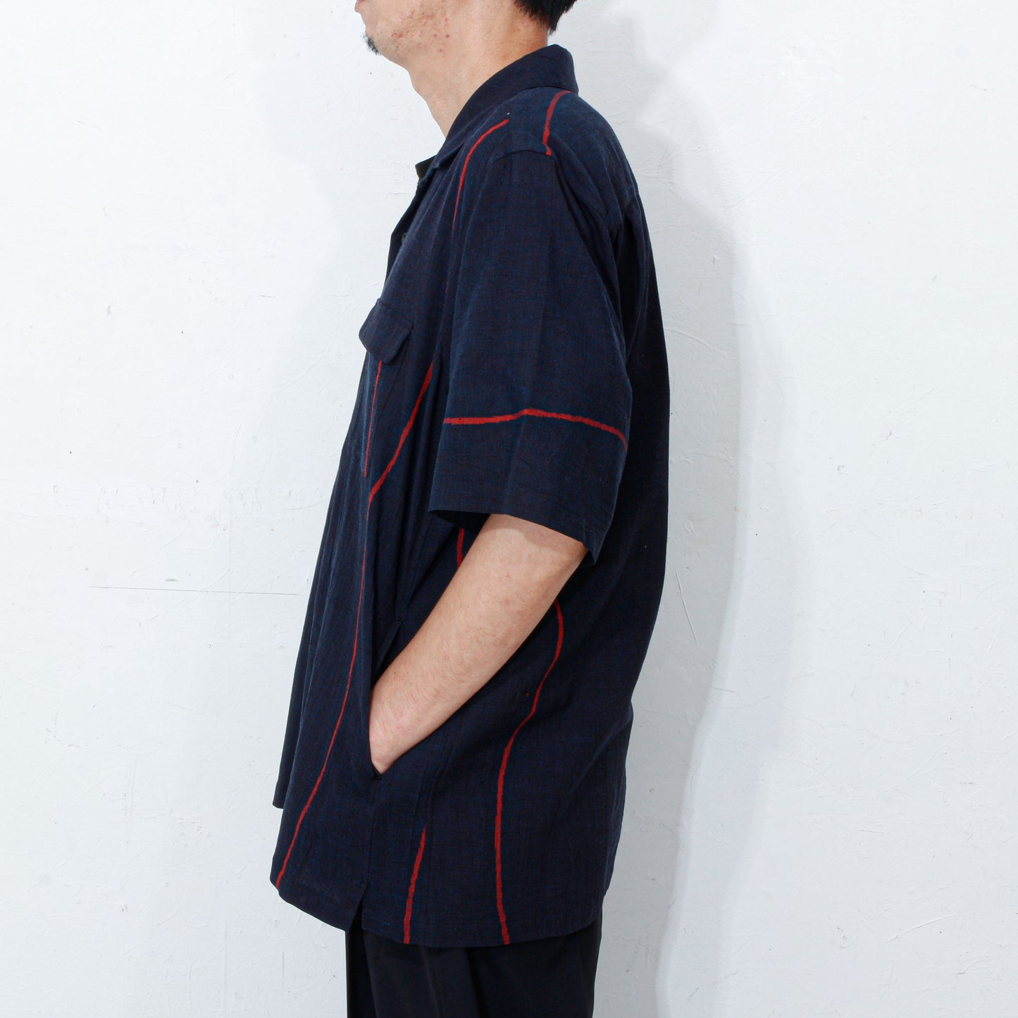 KORI-SHOW PROJECT /U-WAMONO s/s shirts