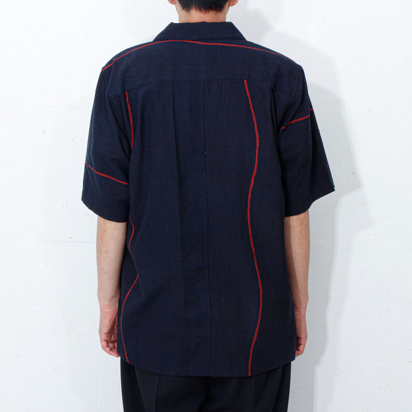 KORI-SHOW PROJECT /U-WAMONO s/s shirts
