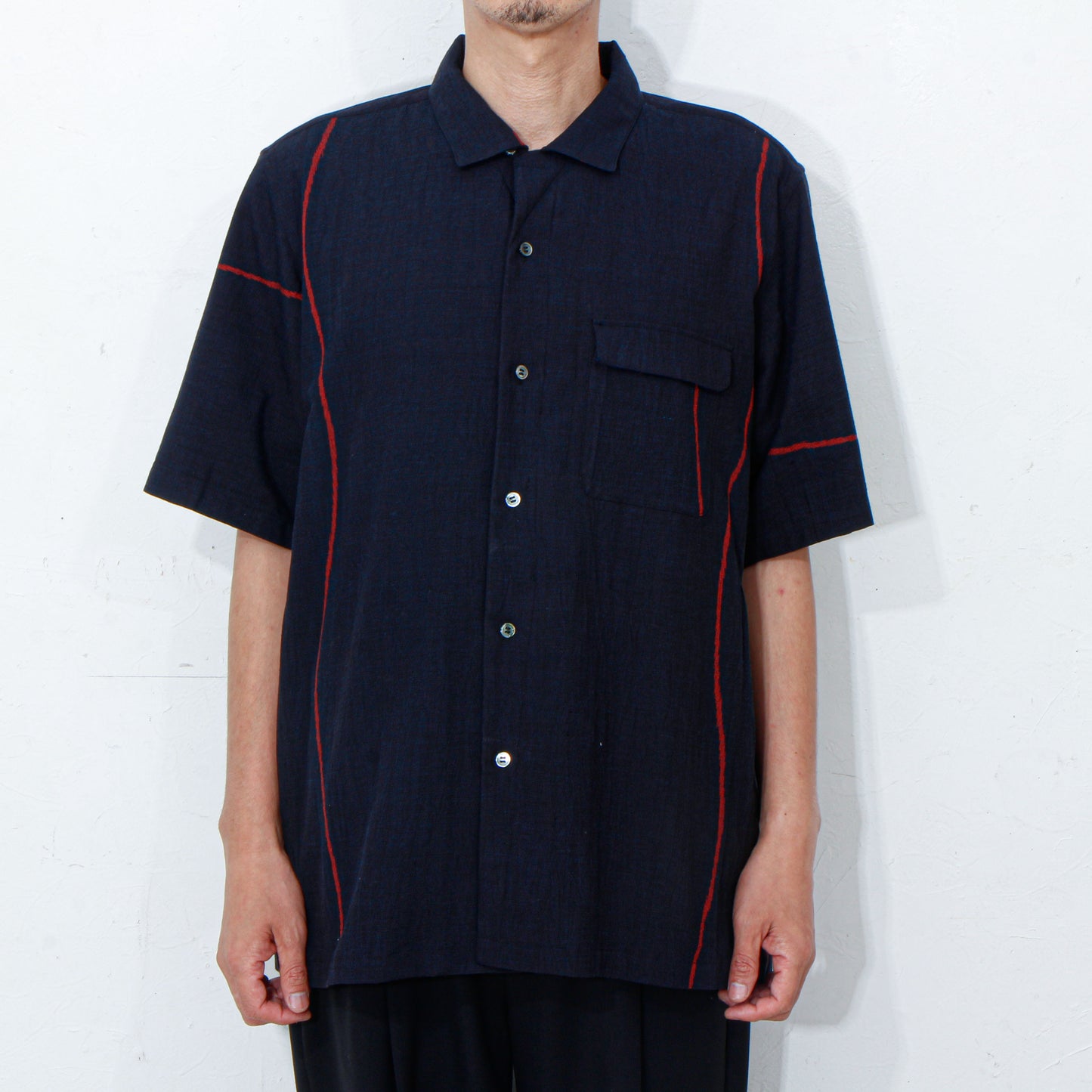 KORI-SHOW PROJECT /U-WAMONO s/s shirts