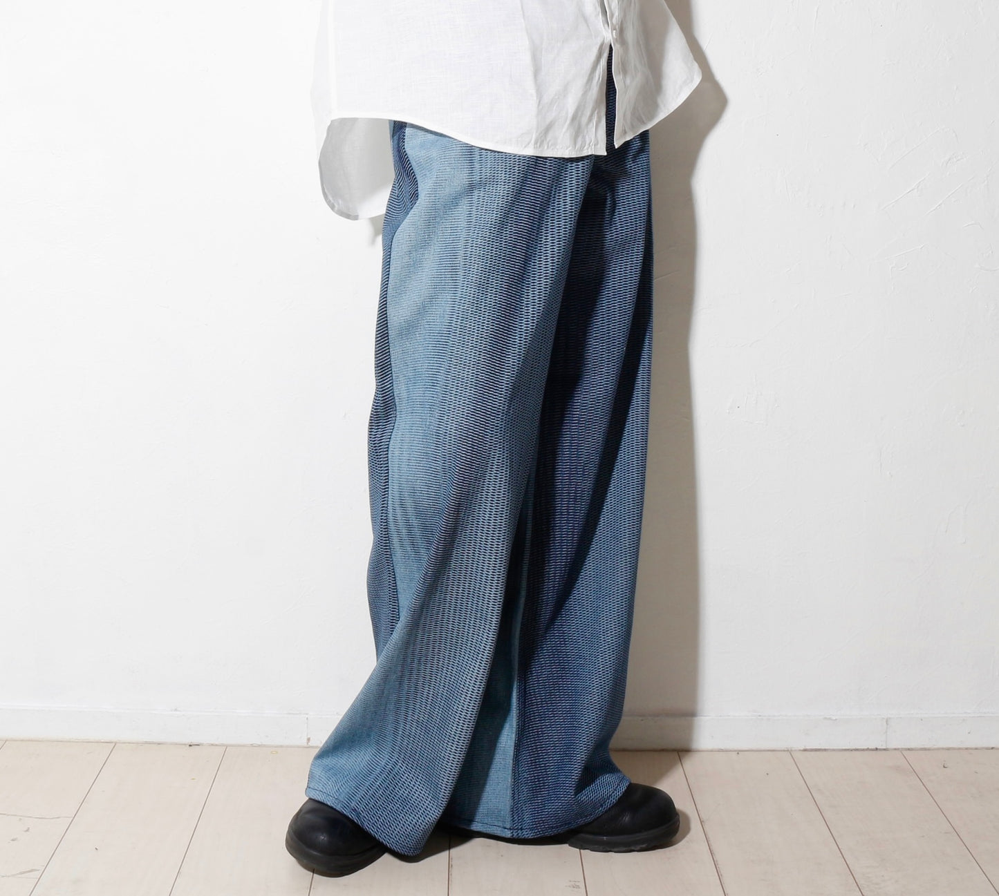 Mirage_Bleach_Denim / navy