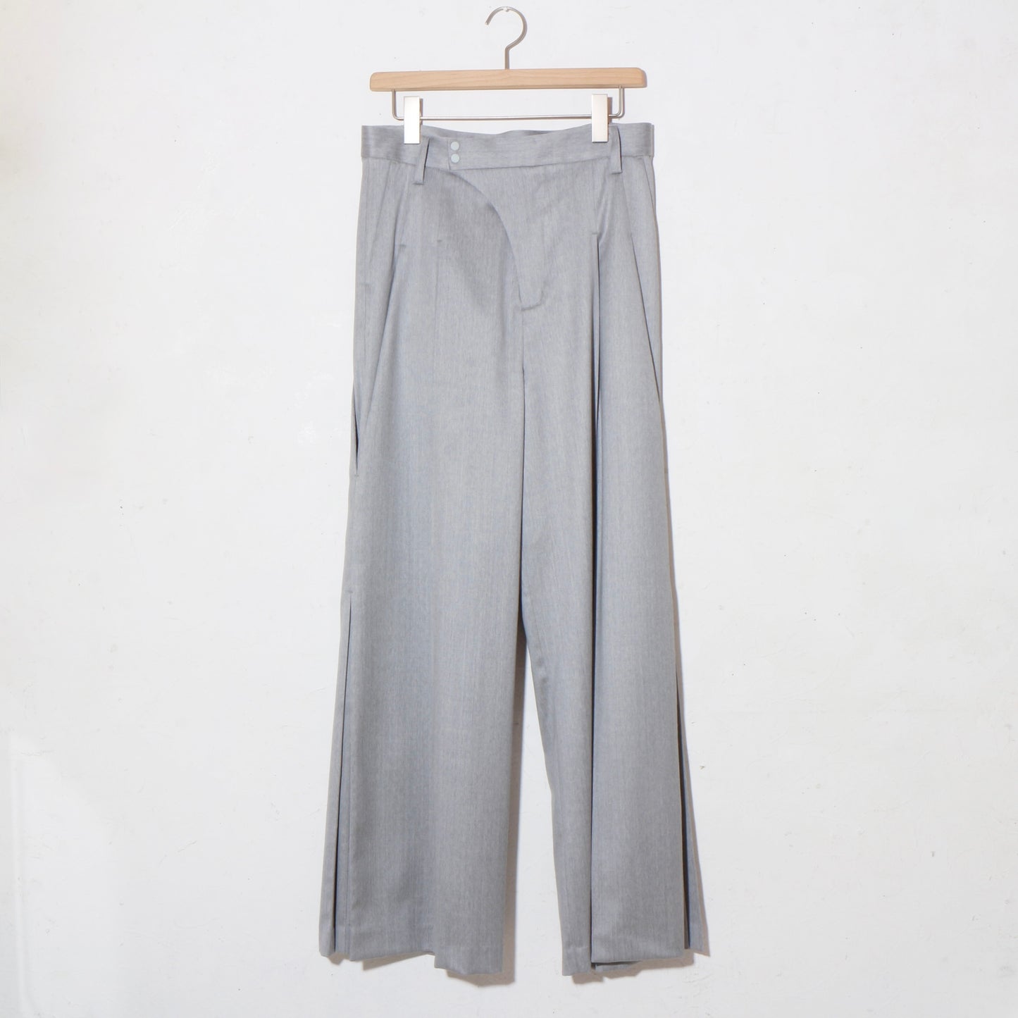 Layhak Trousers / grey