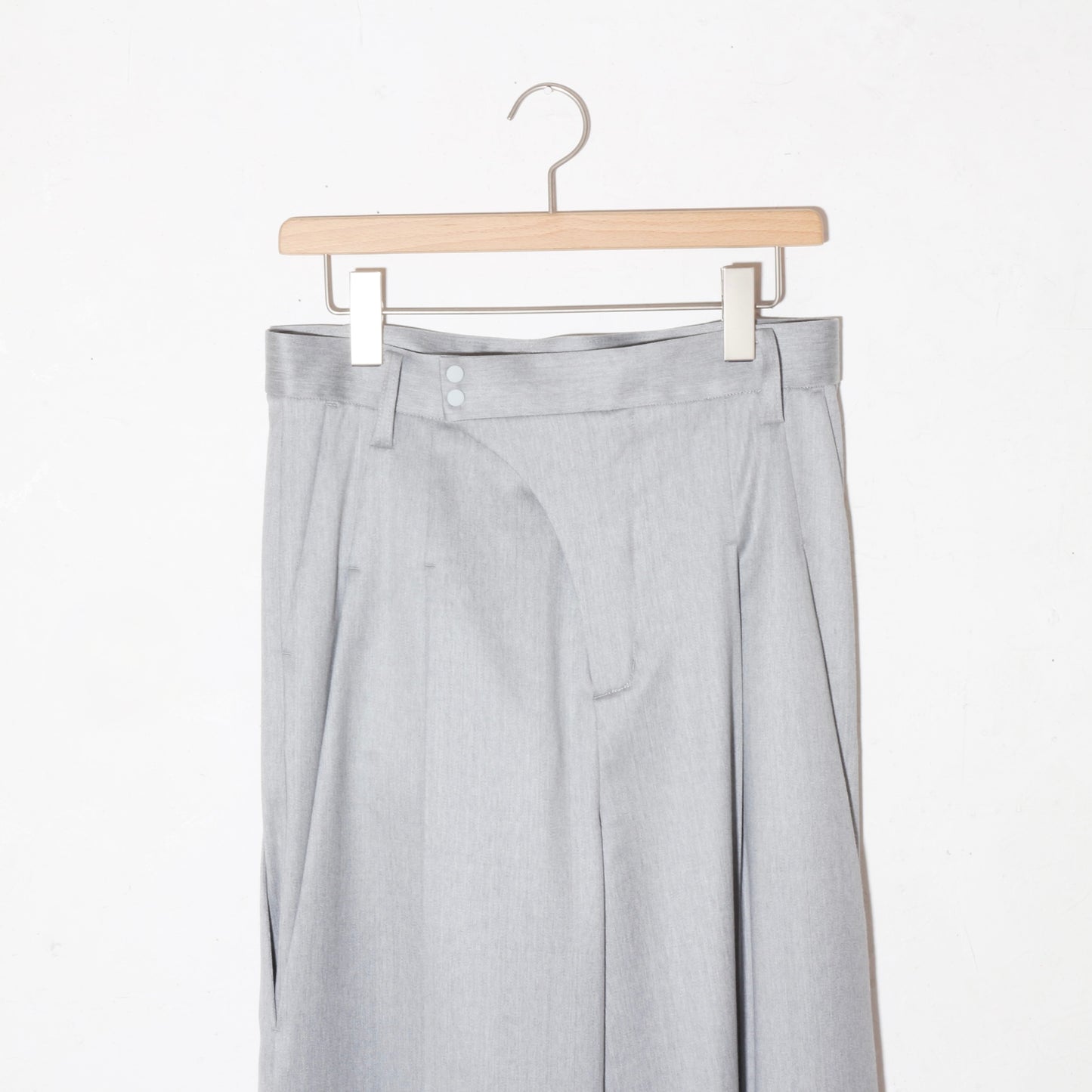 Layhak Trousers / grey