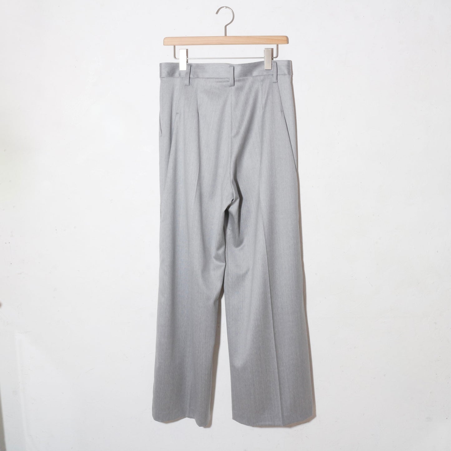Layhak Trousers / grey