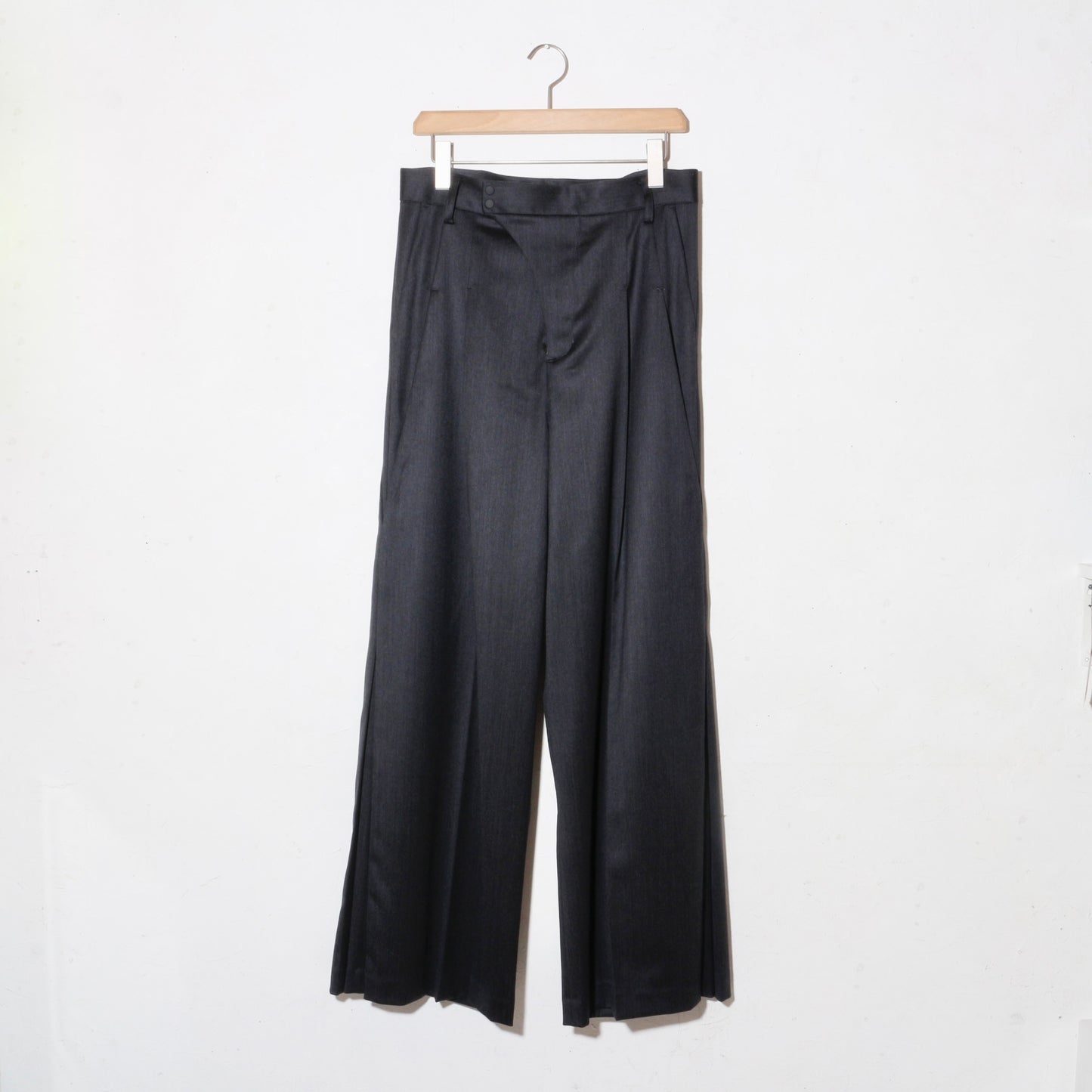 Layhak Trousers / charcoal