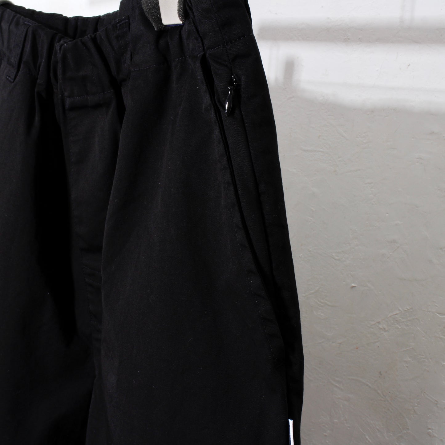 HAMBLETON PANTS / black