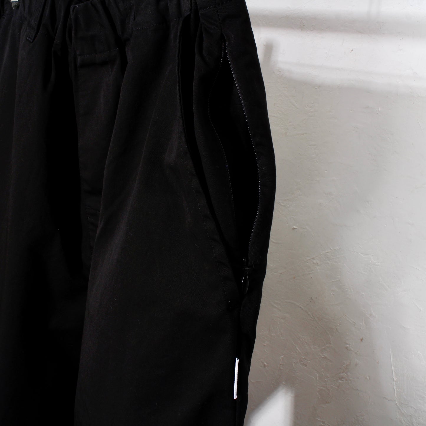 HAMBLETON PANTS / black