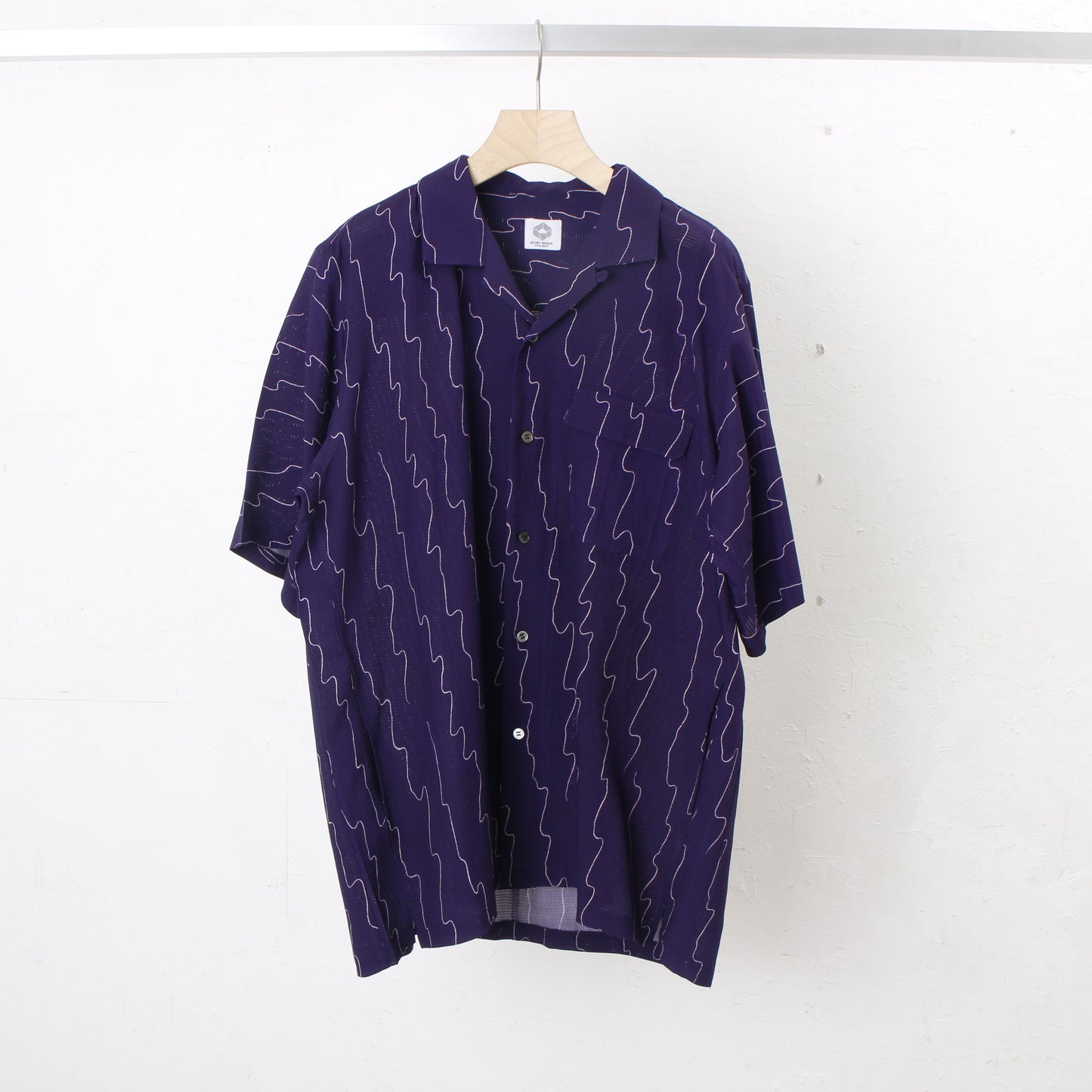 KORI-SHOW PROJECT /U-WAMONO s/s shirts
