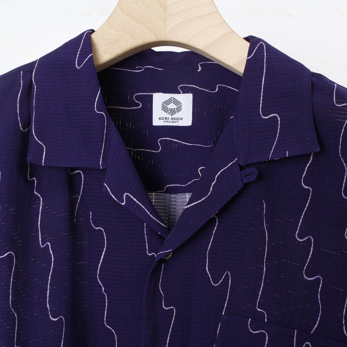 KORI-SHOW PROJECT /U-WAMONO s/s shirts