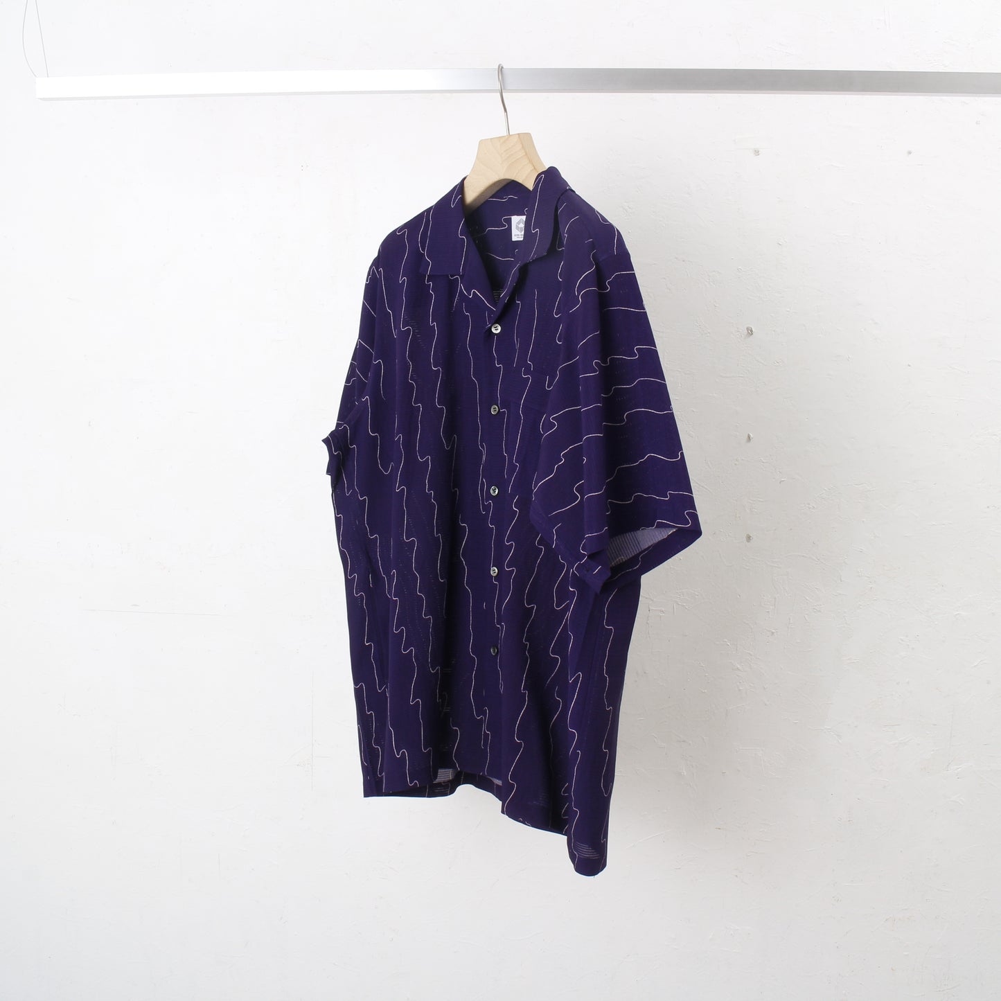 KORI-SHOW PROJECT /U-WAMONO s/s shirts