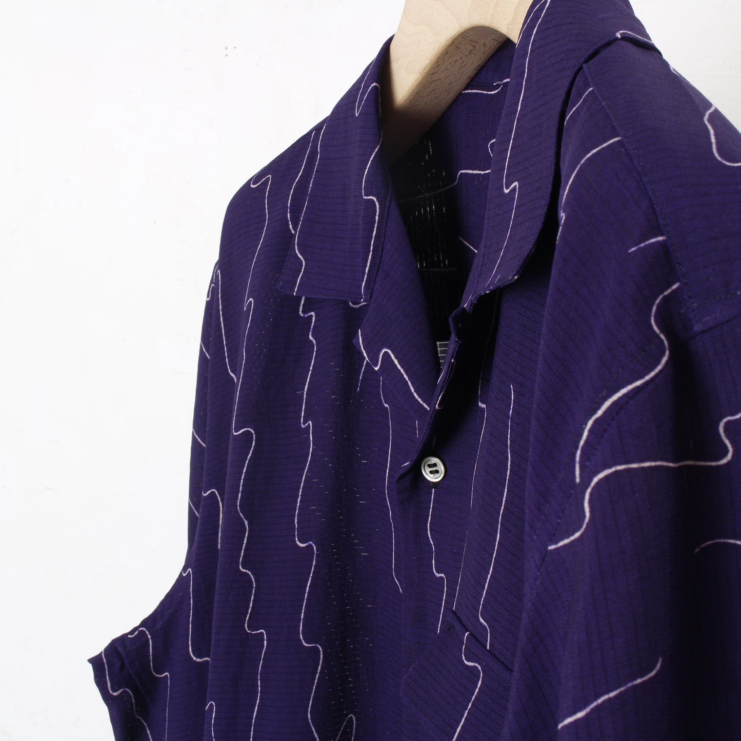 KORI-SHOW PROJECT /U-WAMONO s/s shirts