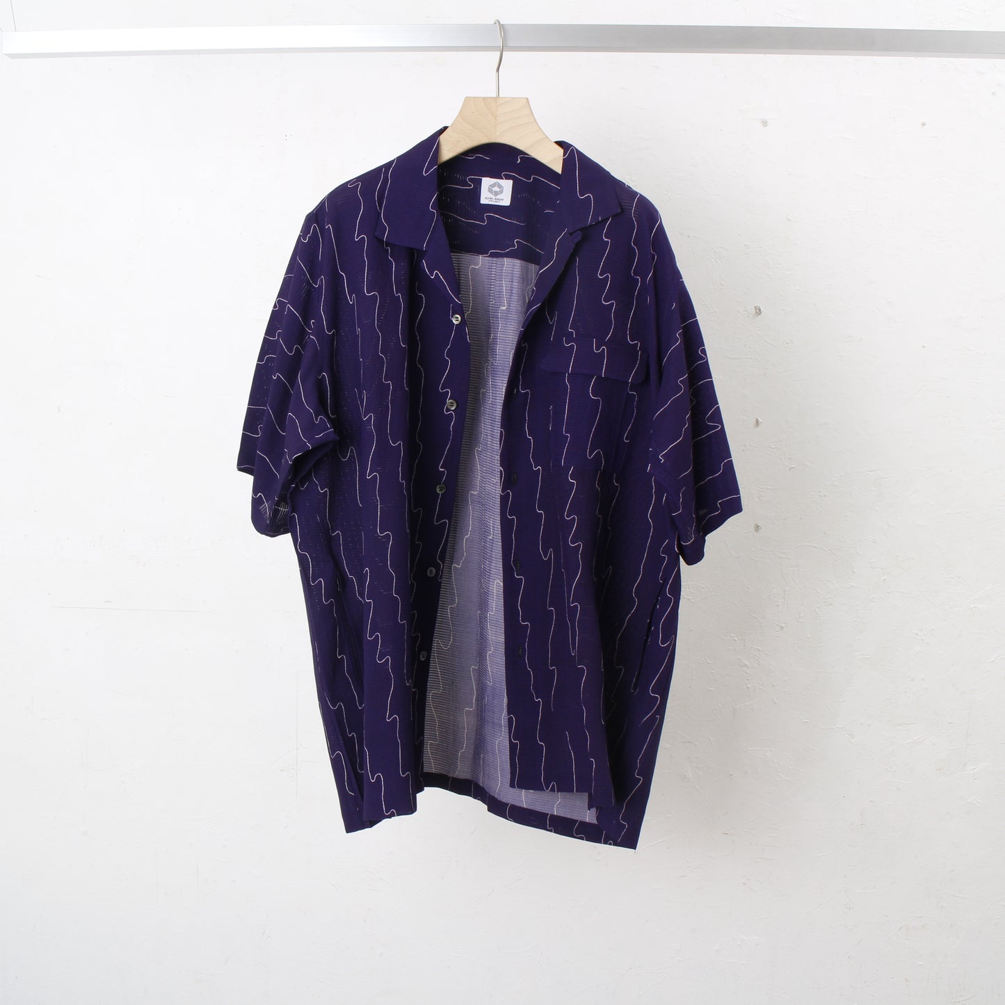 KORI-SHOW PROJECT /U-WAMONO s/s shirts