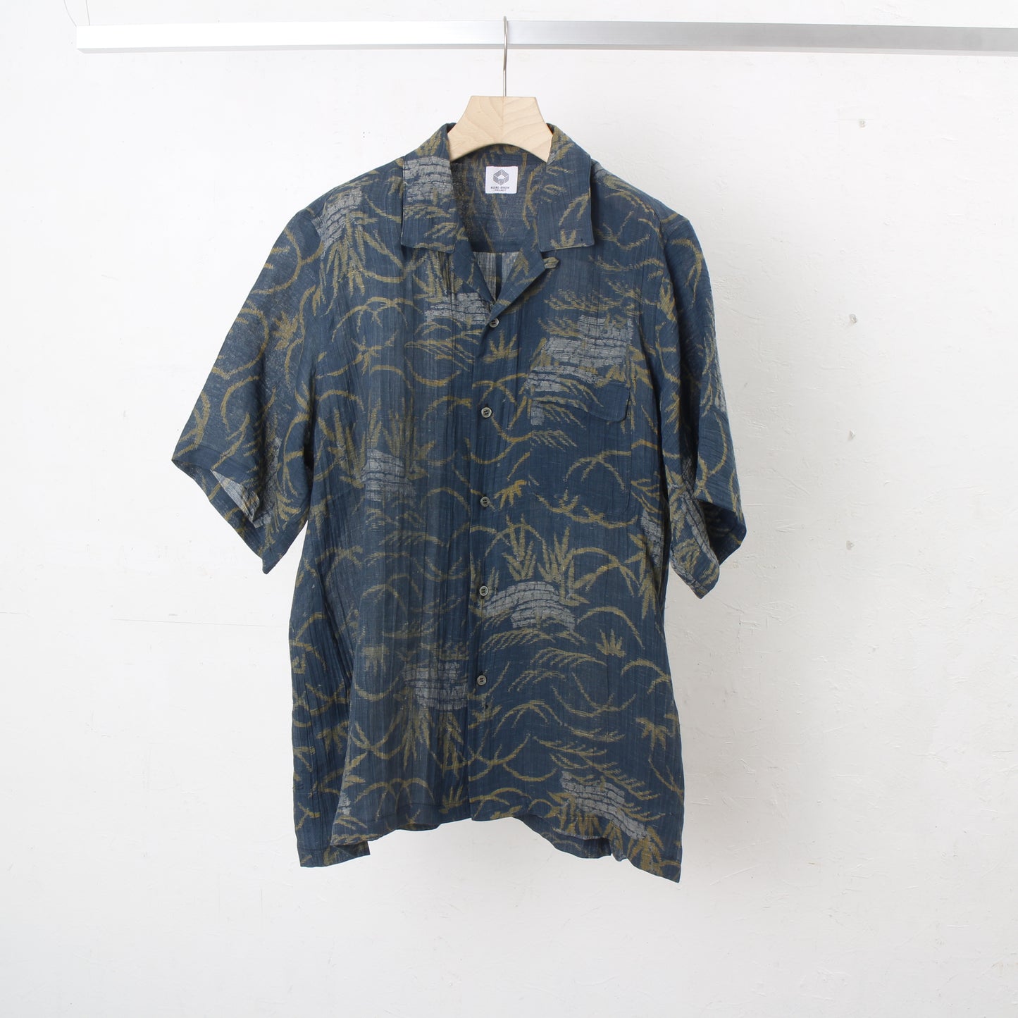 KORI-SHOW PROJECT /U-WAMONO s/s shirts