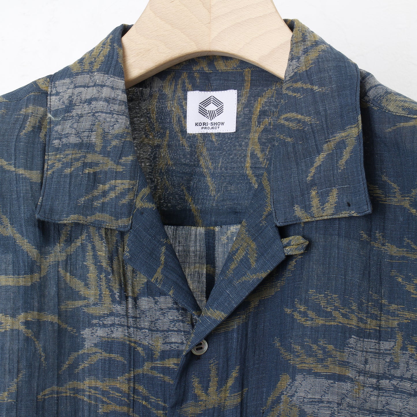 KORI-SHOW PROJECT /U-WAMONO s/s shirts