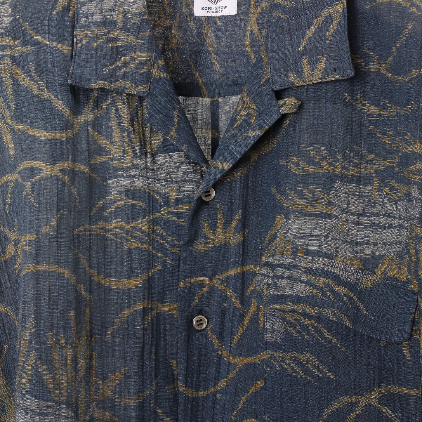 KORI-SHOW PROJECT /U-WAMONO s/s shirts