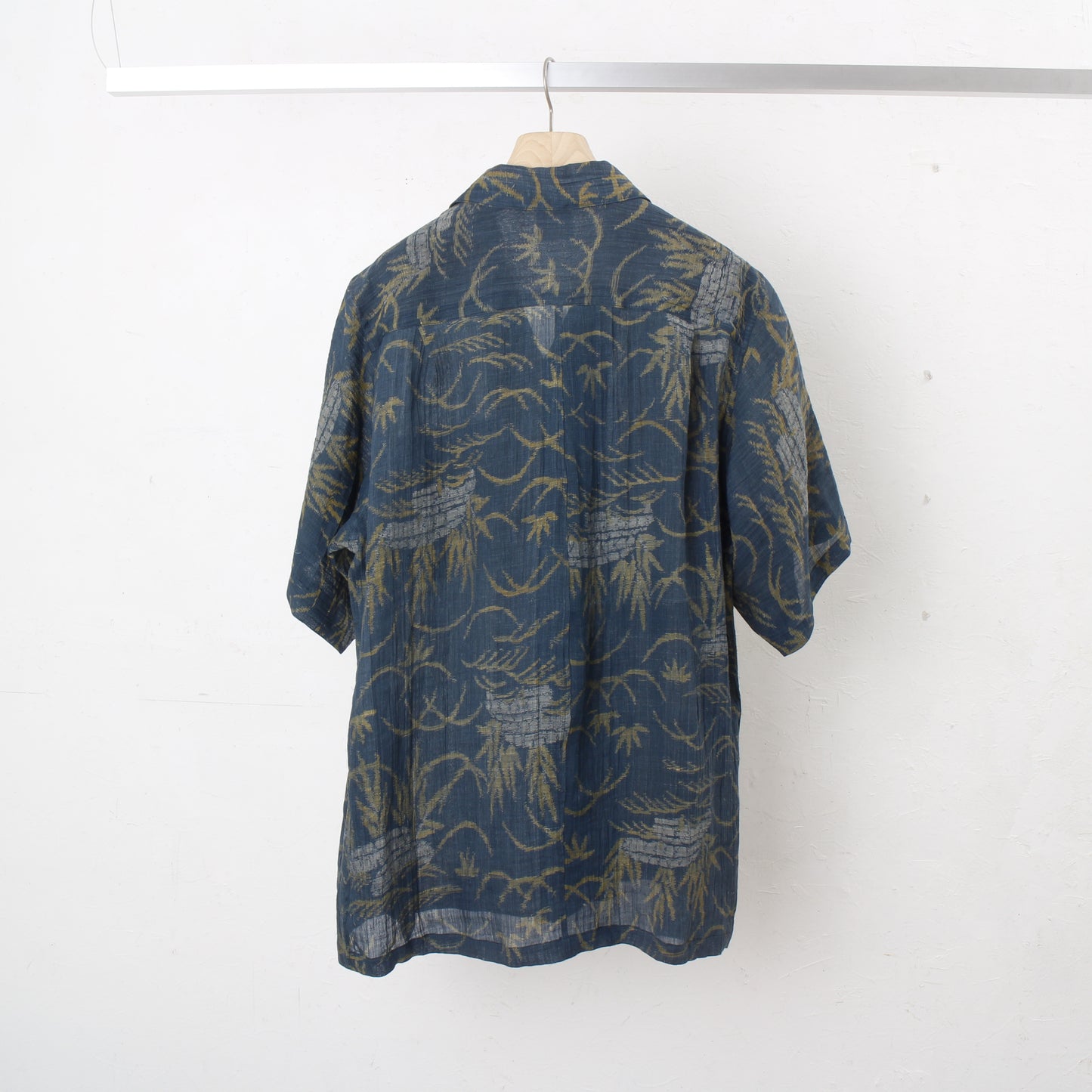 KORI-SHOW PROJECT /U-WAMONO s/s shirts