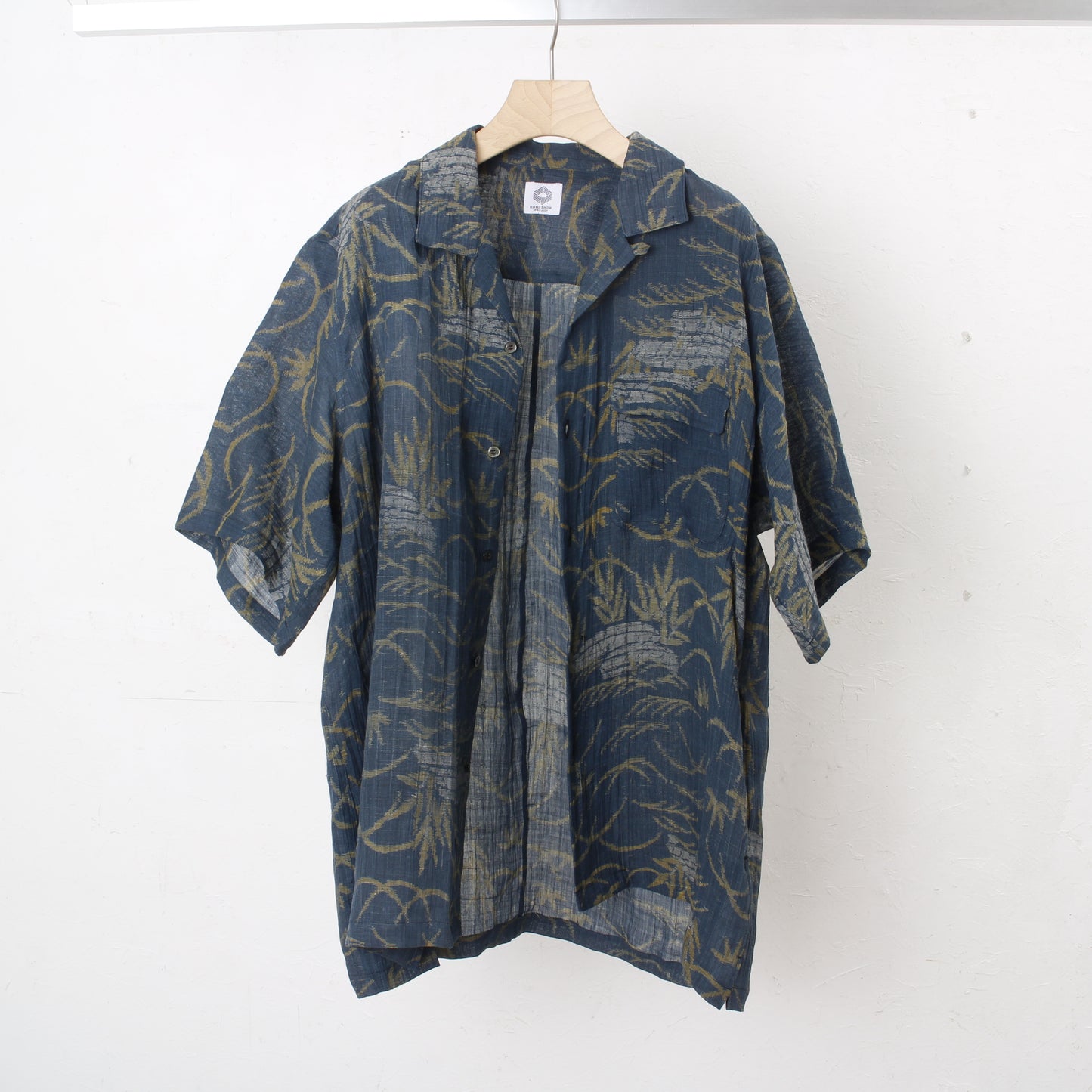 KORI-SHOW PROJECT /U-WAMONO s/s shirts