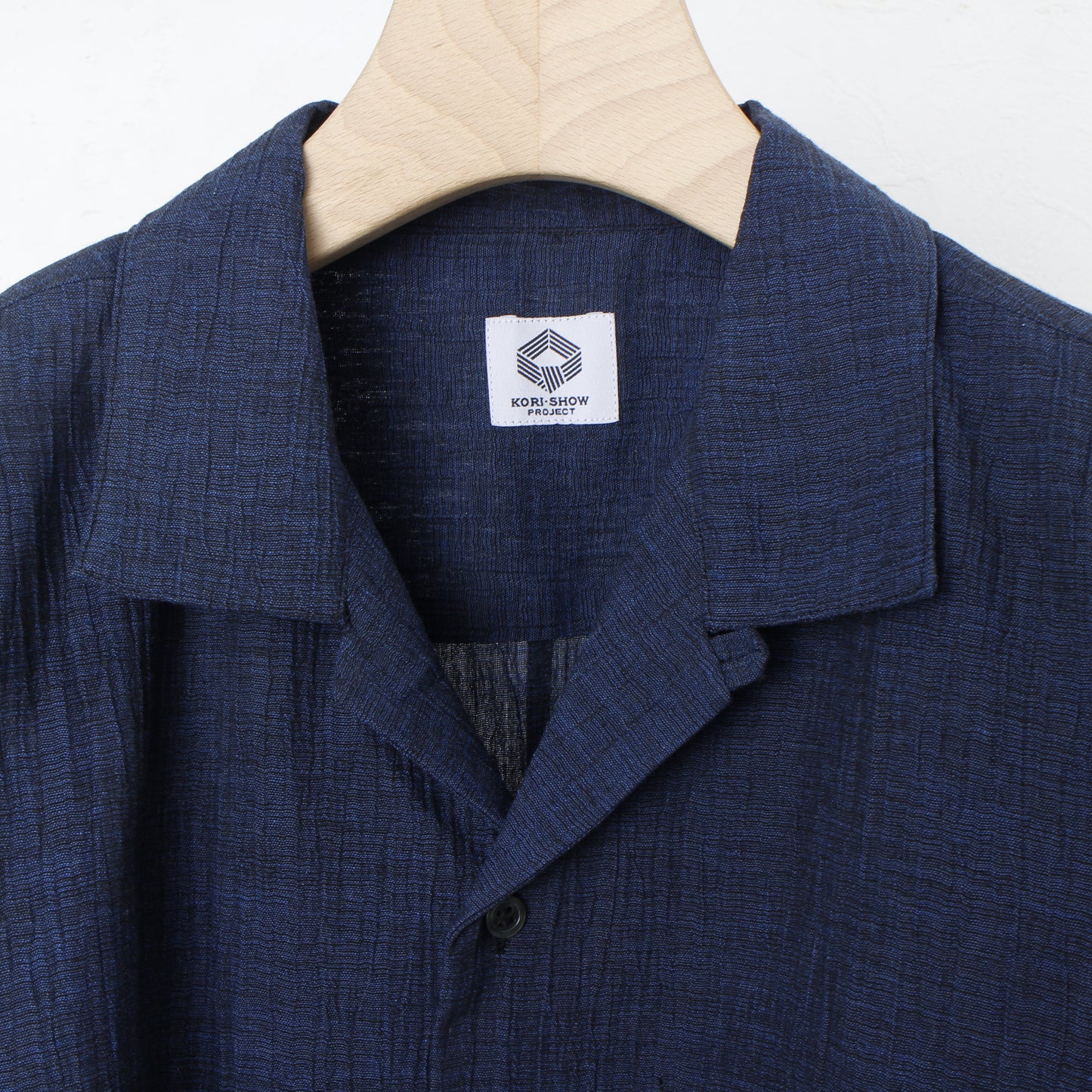 KORI-SHOW PROJECT /U-WAMONO s/s shirts