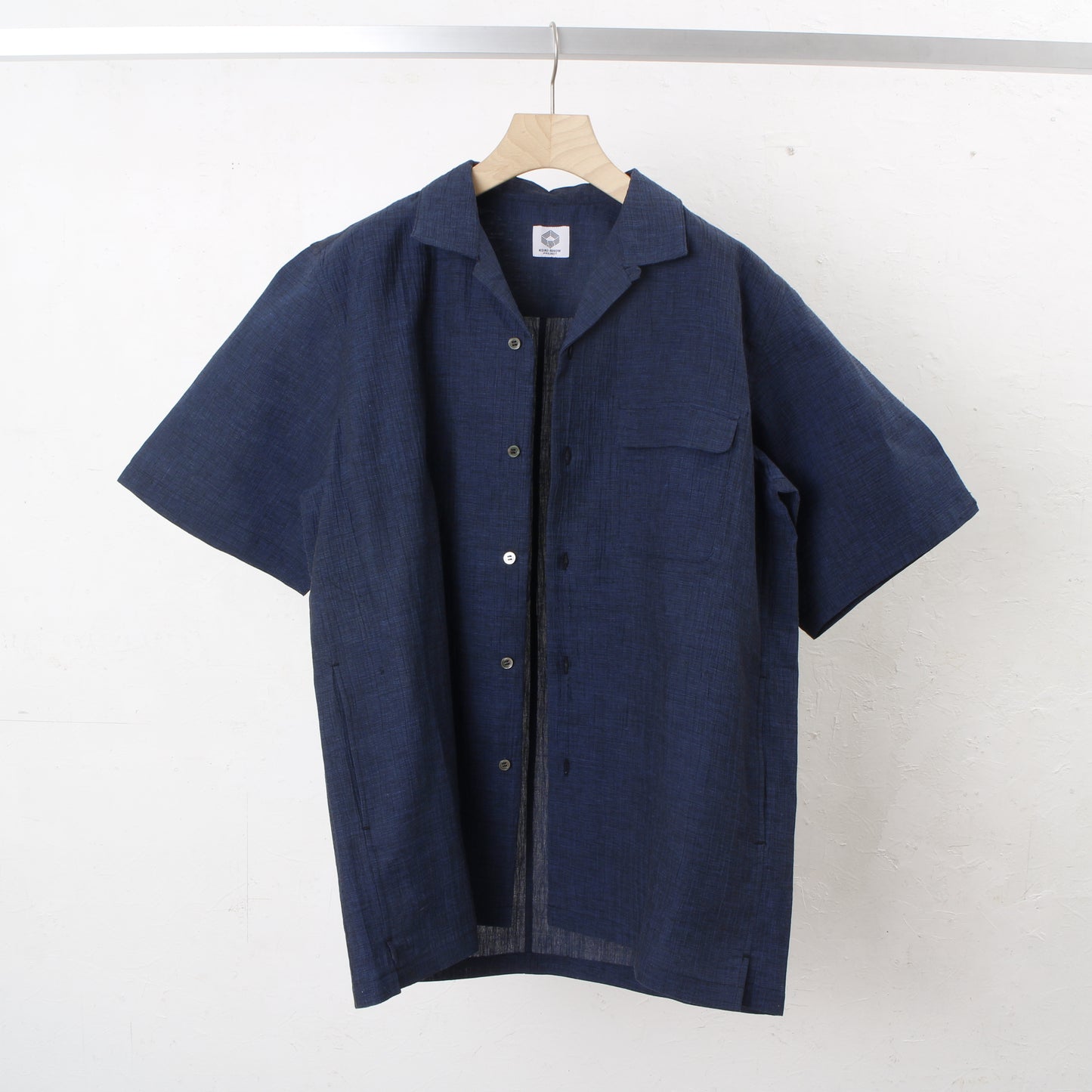 KORI-SHOW PROJECT /U-WAMONO s/s shirts