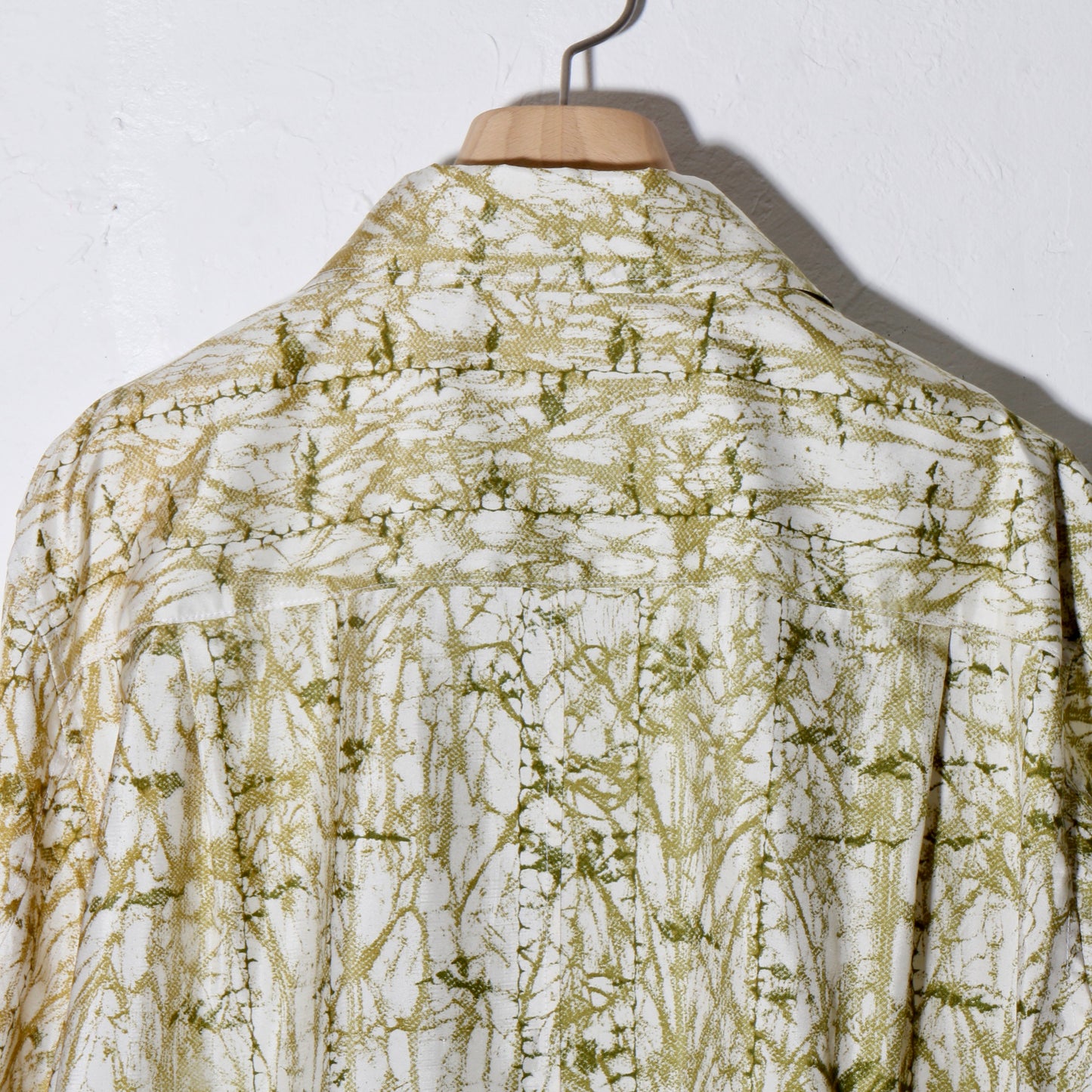 KORI-SHOW PROJECT /U-WAMONO L/S shirts