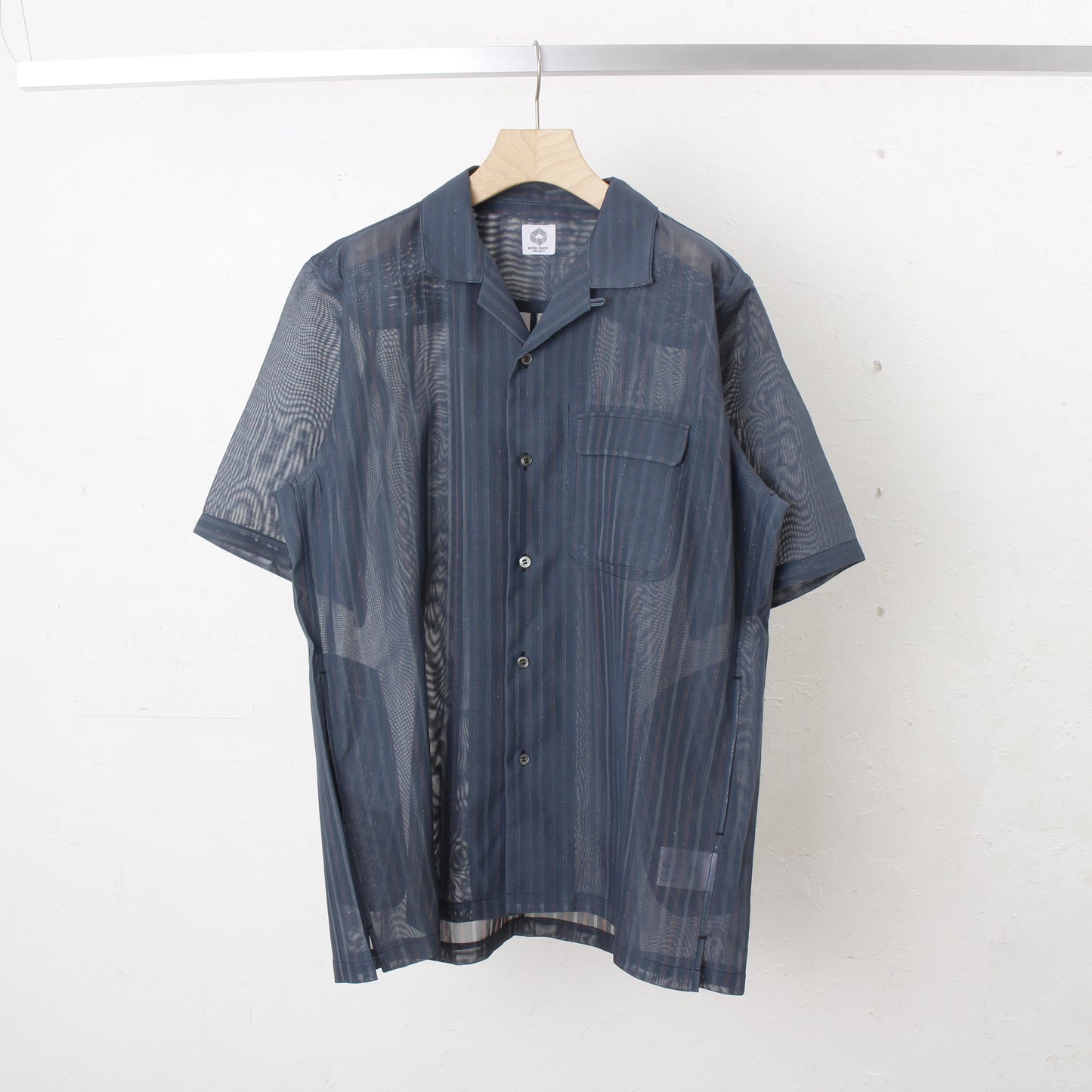 KORI-SHOW PROJECT /U-WAMONO s/s shirts