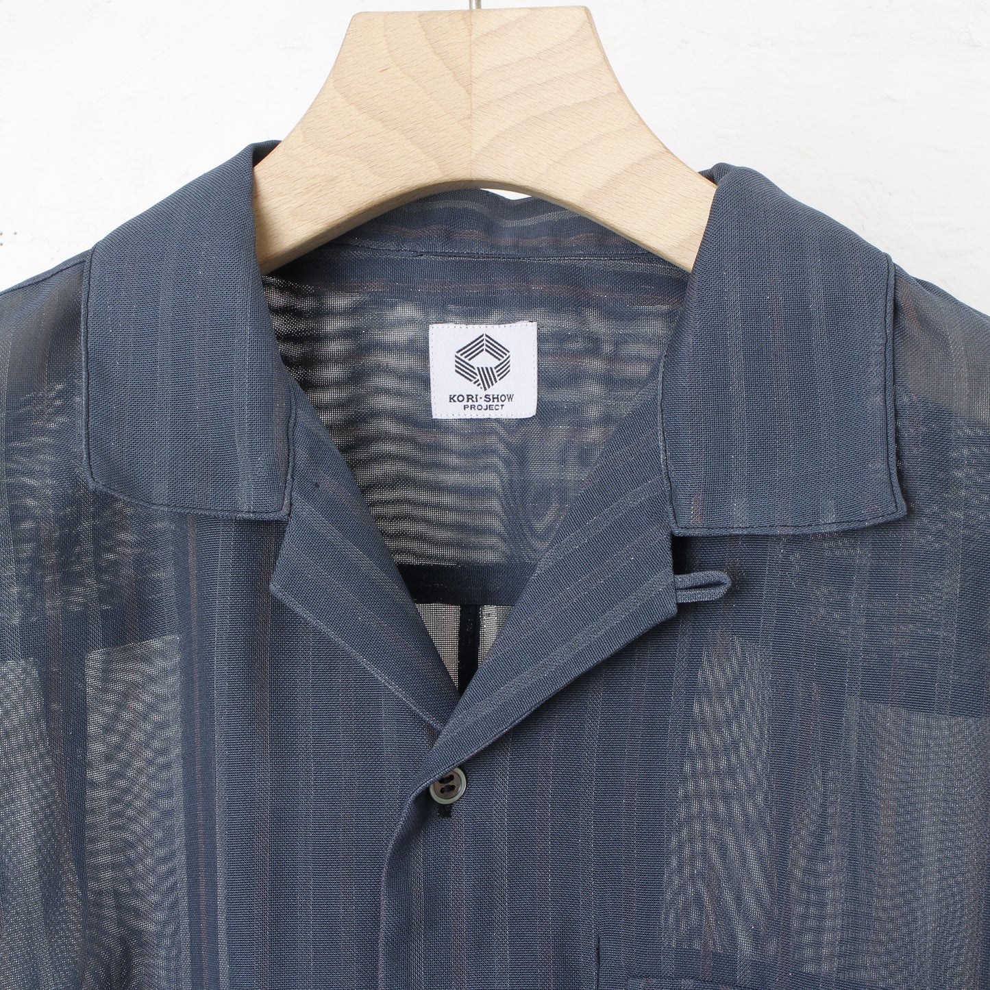 KORI-SHOW PROJECT /U-WAMONO s/s shirts