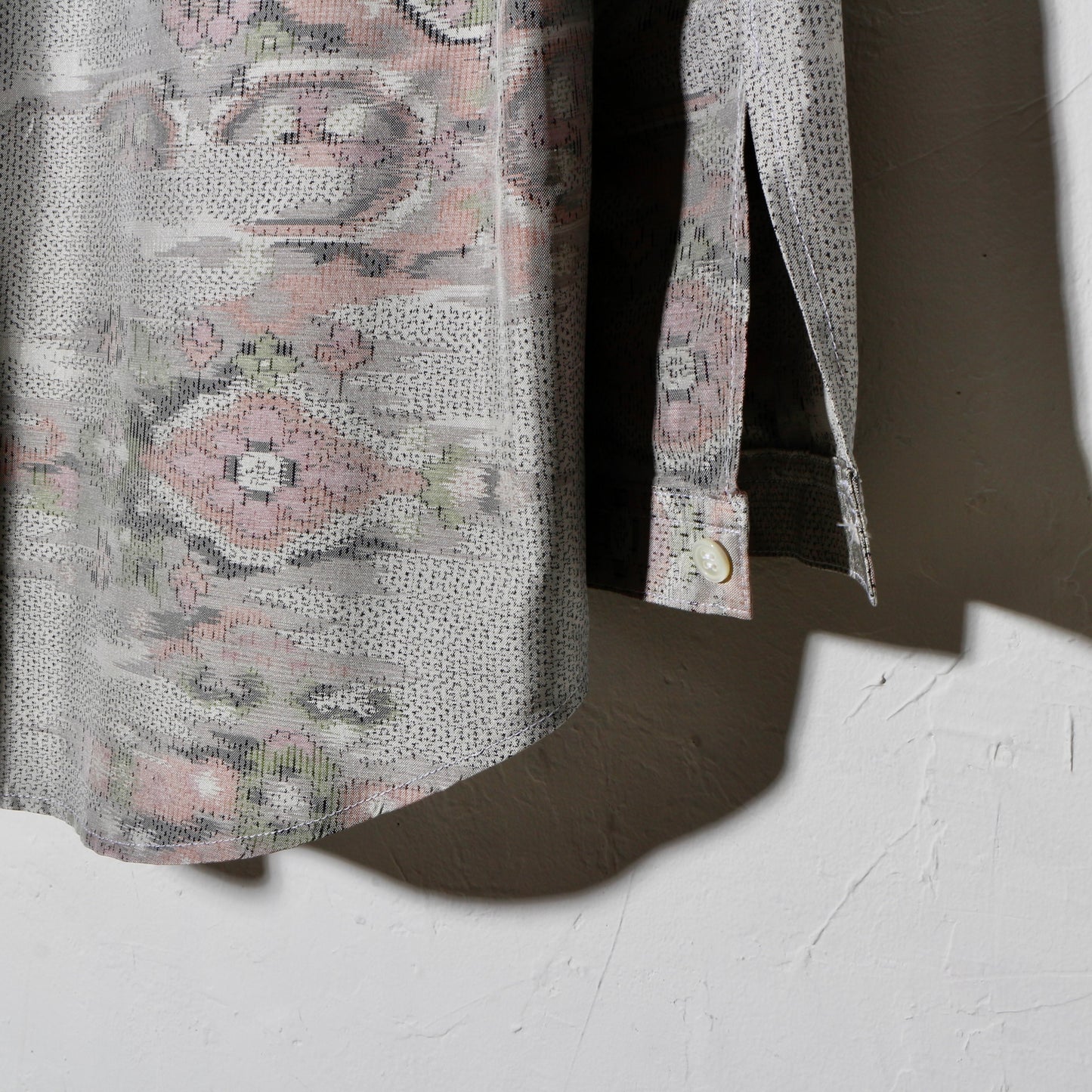 KORI-SHOW PROJECT /U-WAMONO L/S shirts