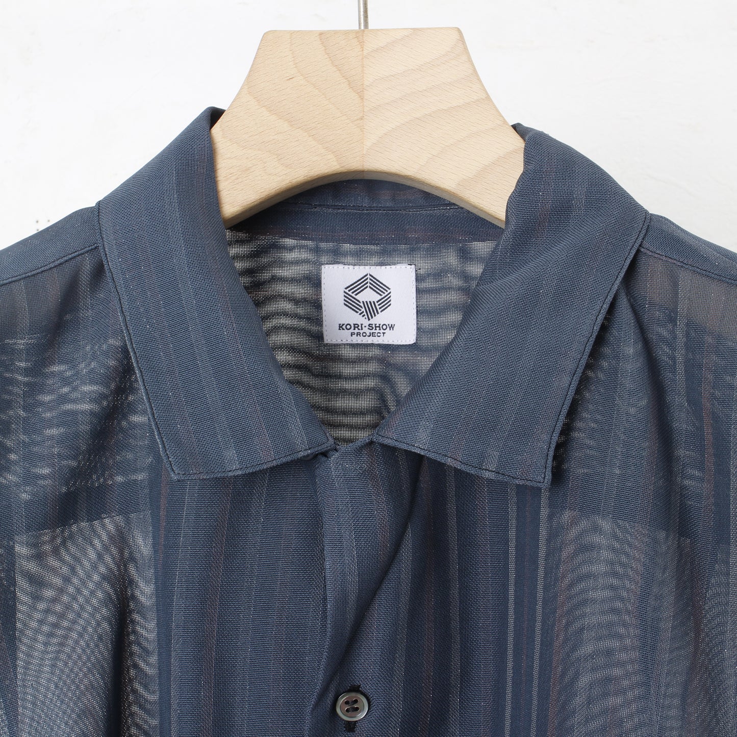 KORI-SHOW PROJECT /U-WAMONO s/s shirts