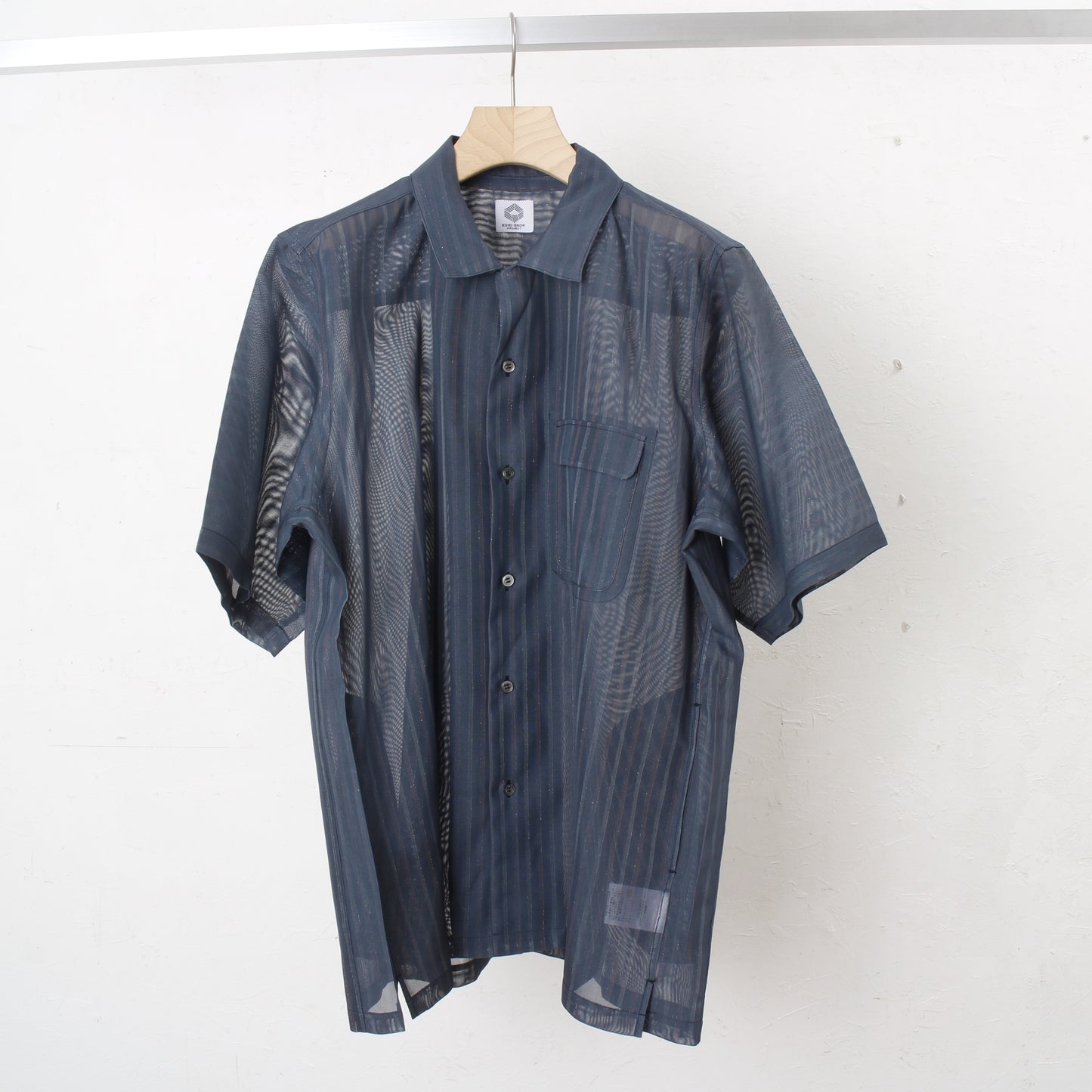 KORI-SHOW PROJECT /U-WAMONO s/s shirts