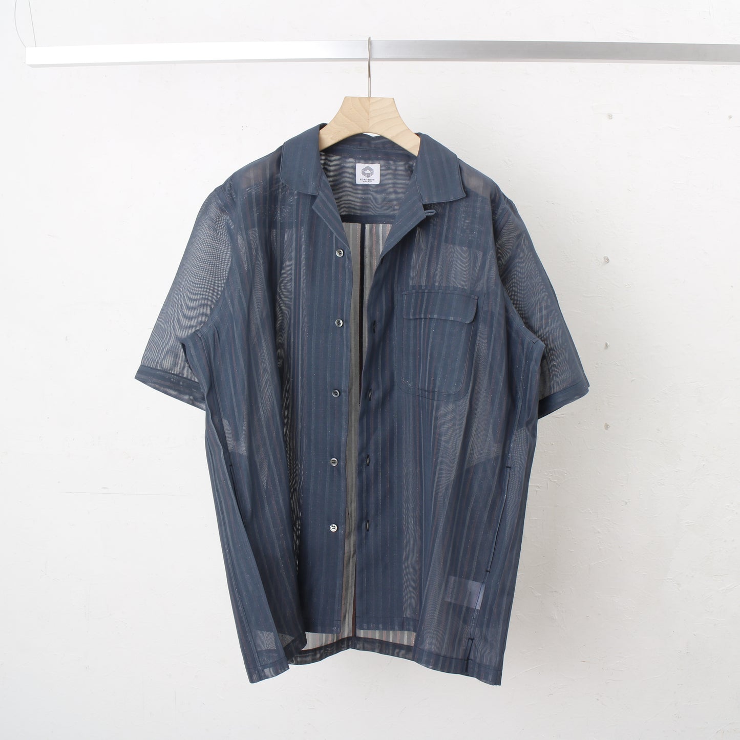 KORI-SHOW PROJECT /U-WAMONO s/s shirts