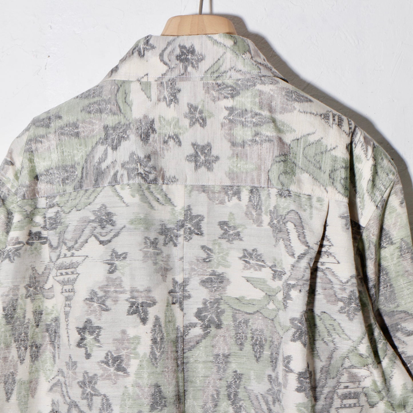 KORI-SHOW PROJECT /U-WAMONO L/S shirts