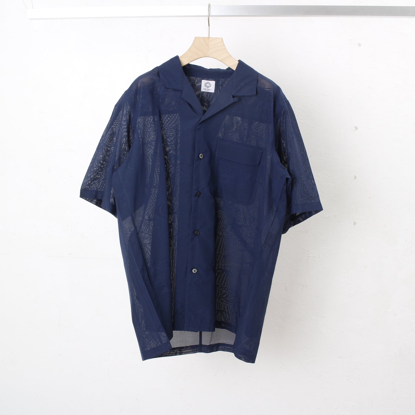 KORI-SHOW PROJECT /U-WAMONO s/s shirts