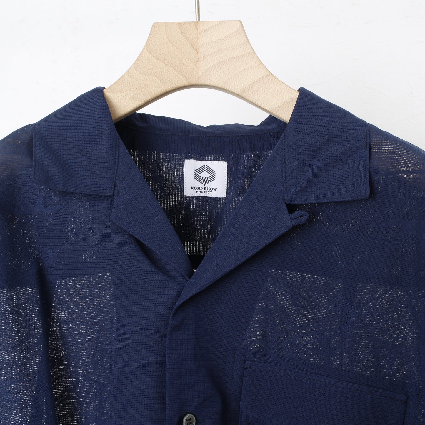 KORI-SHOW PROJECT /U-WAMONO s/s shirts