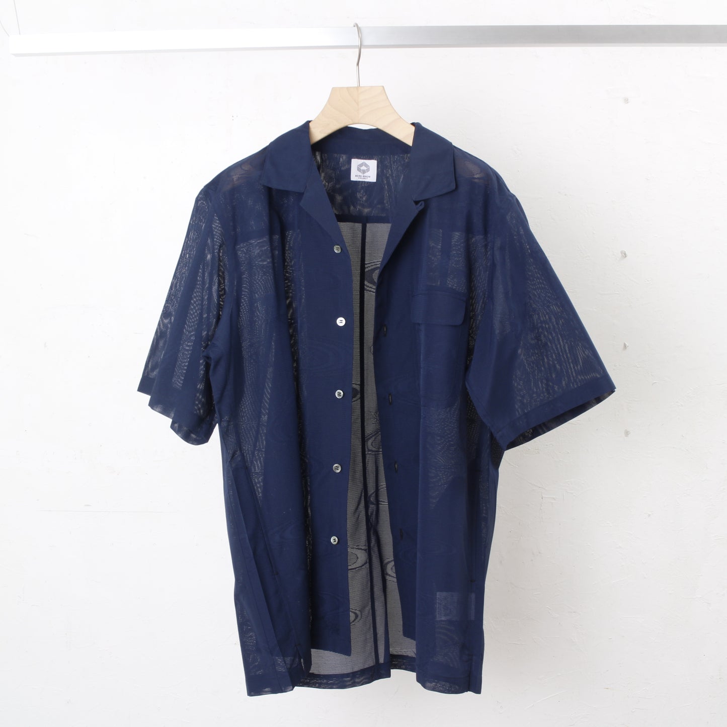 KORI-SHOW PROJECT /U-WAMONO s/s shirts