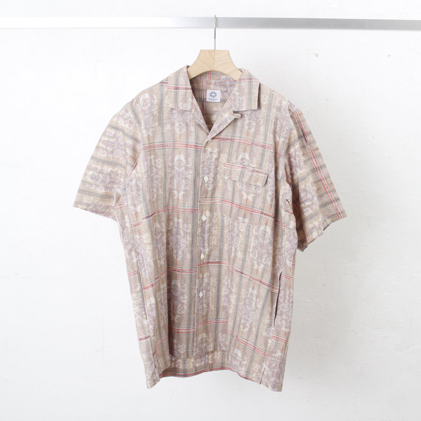 KORI-SHOW PROJECT /U-WAMONO s/s shirts