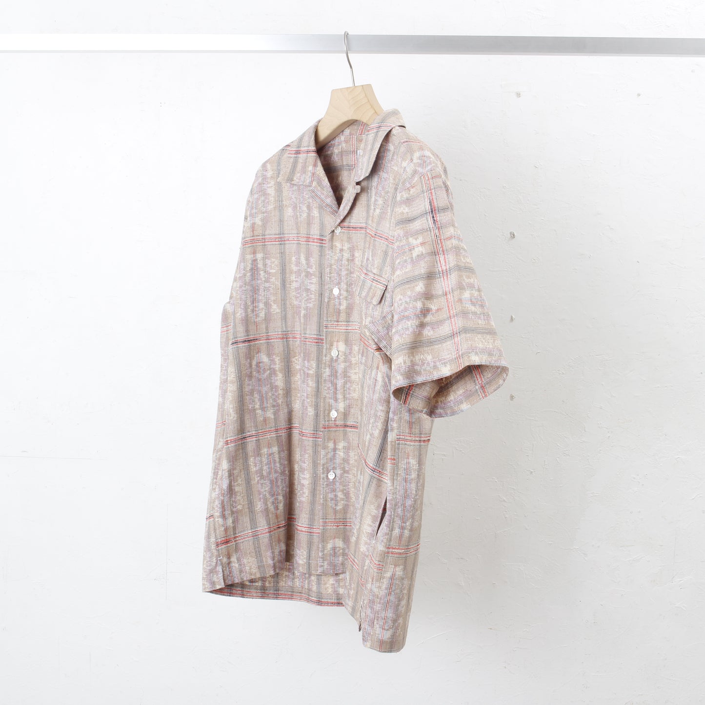 KORI-SHOW PROJECT /U-WAMONO s/s shirts
