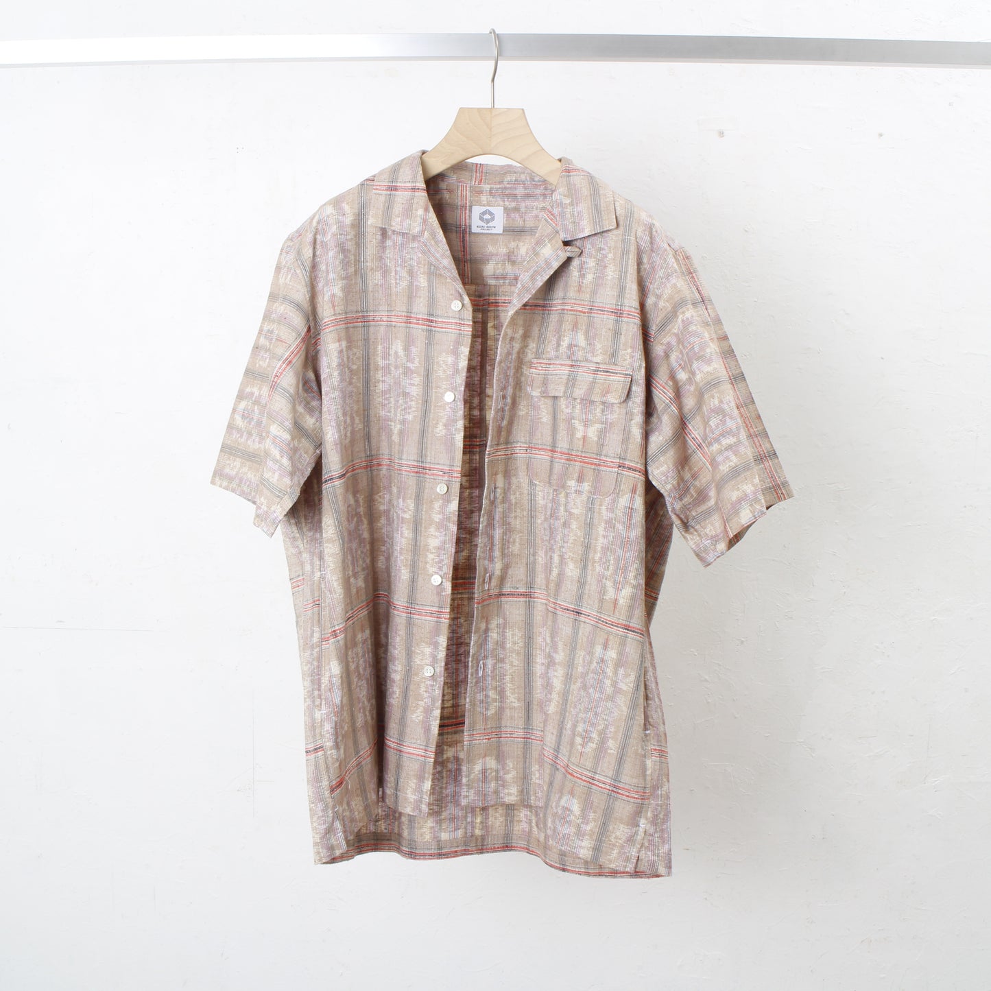 KORI-SHOW PROJECT /U-WAMONO s/s shirts
