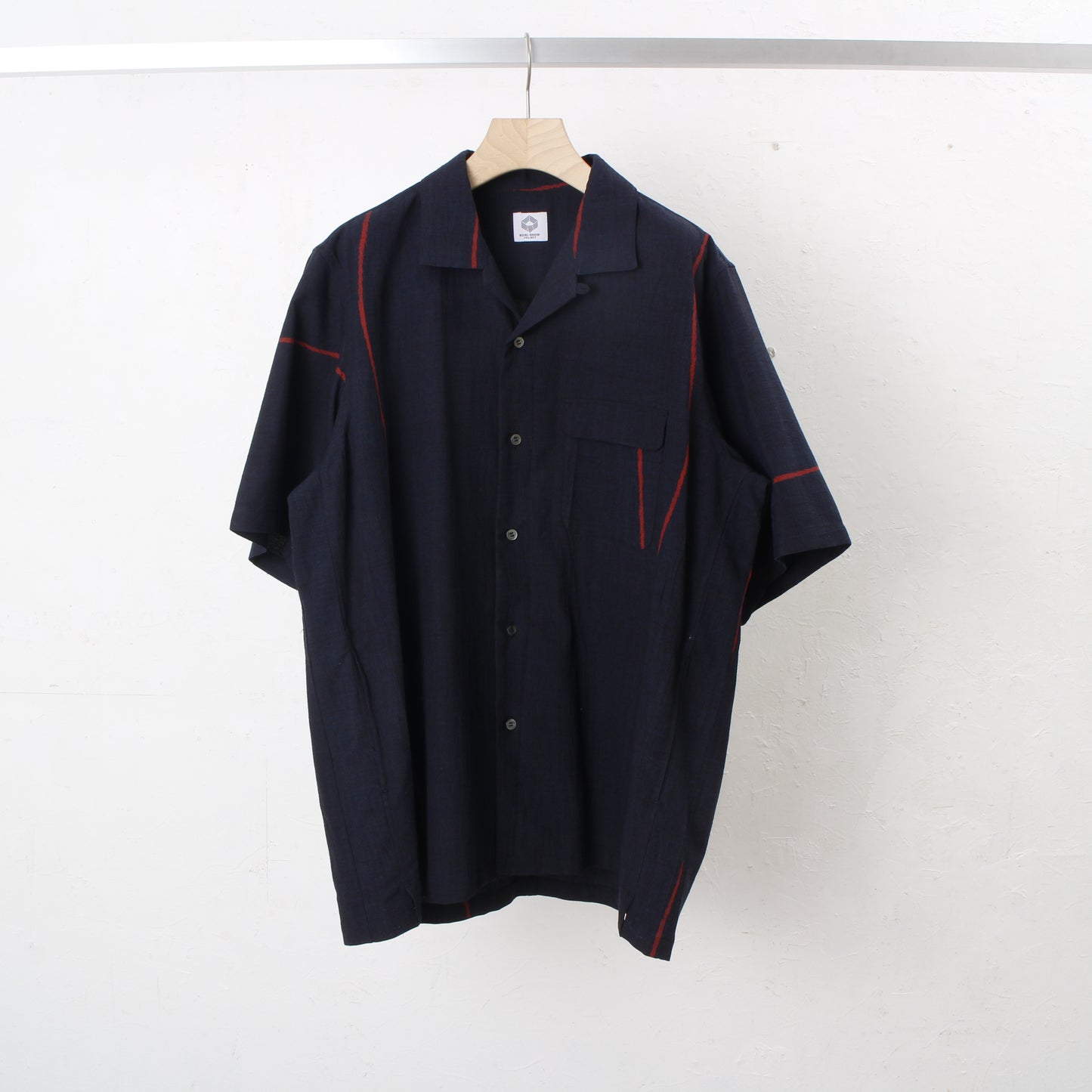 KORI-SHOW PROJECT /U-WAMONO s/s shirts