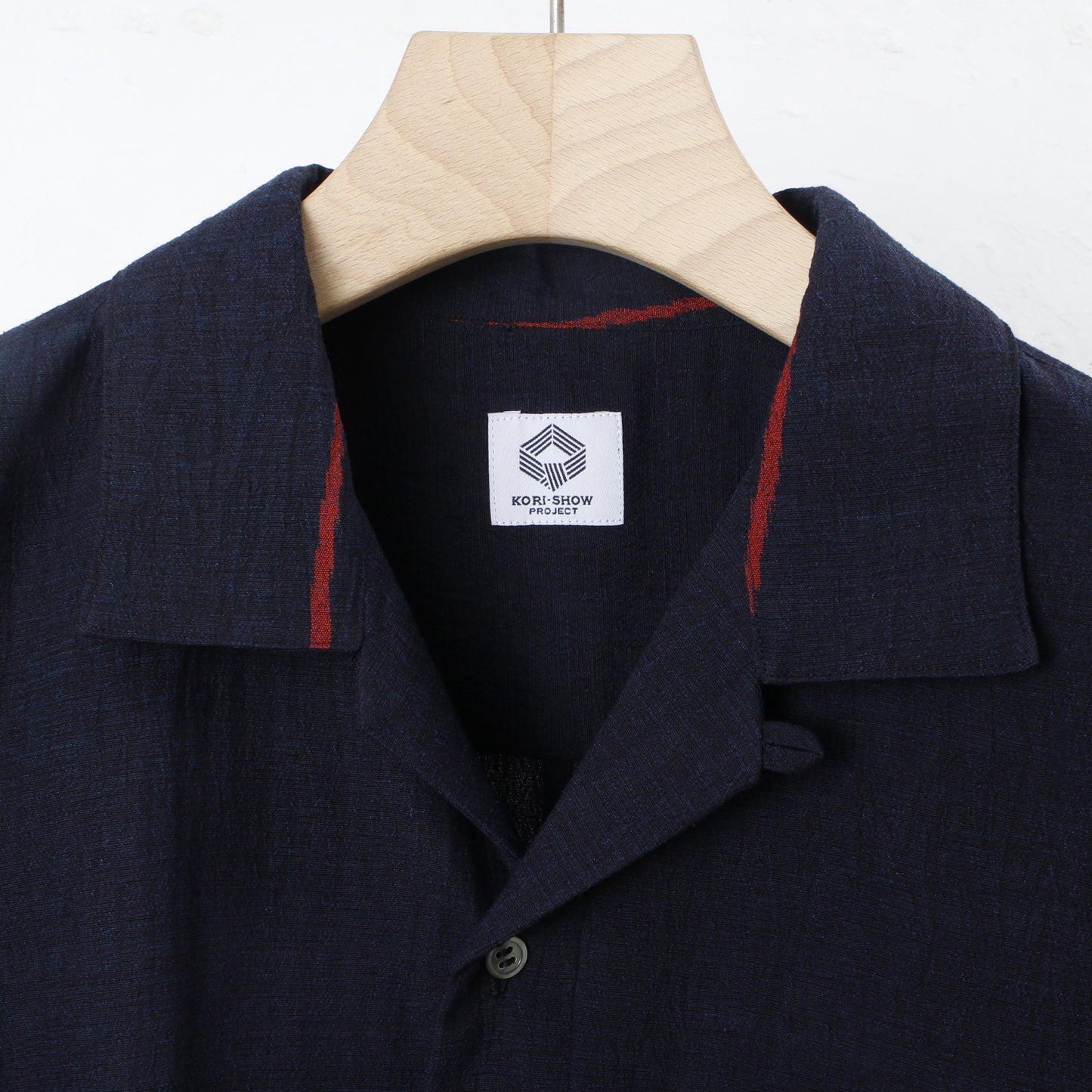 KORI-SHOW PROJECT /U-WAMONO s/s shirts