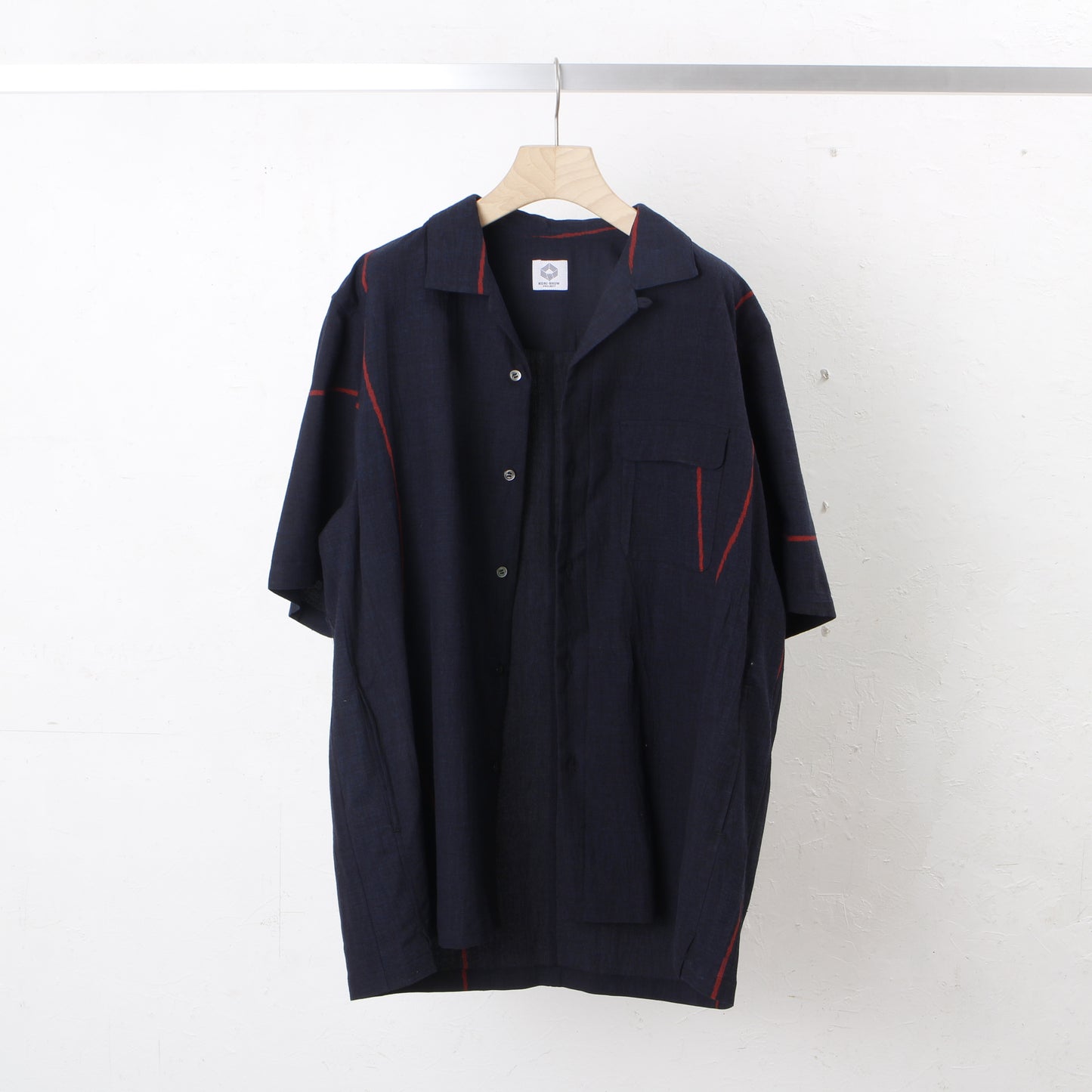 KORI-SHOW PROJECT /U-WAMONO s/s shirts