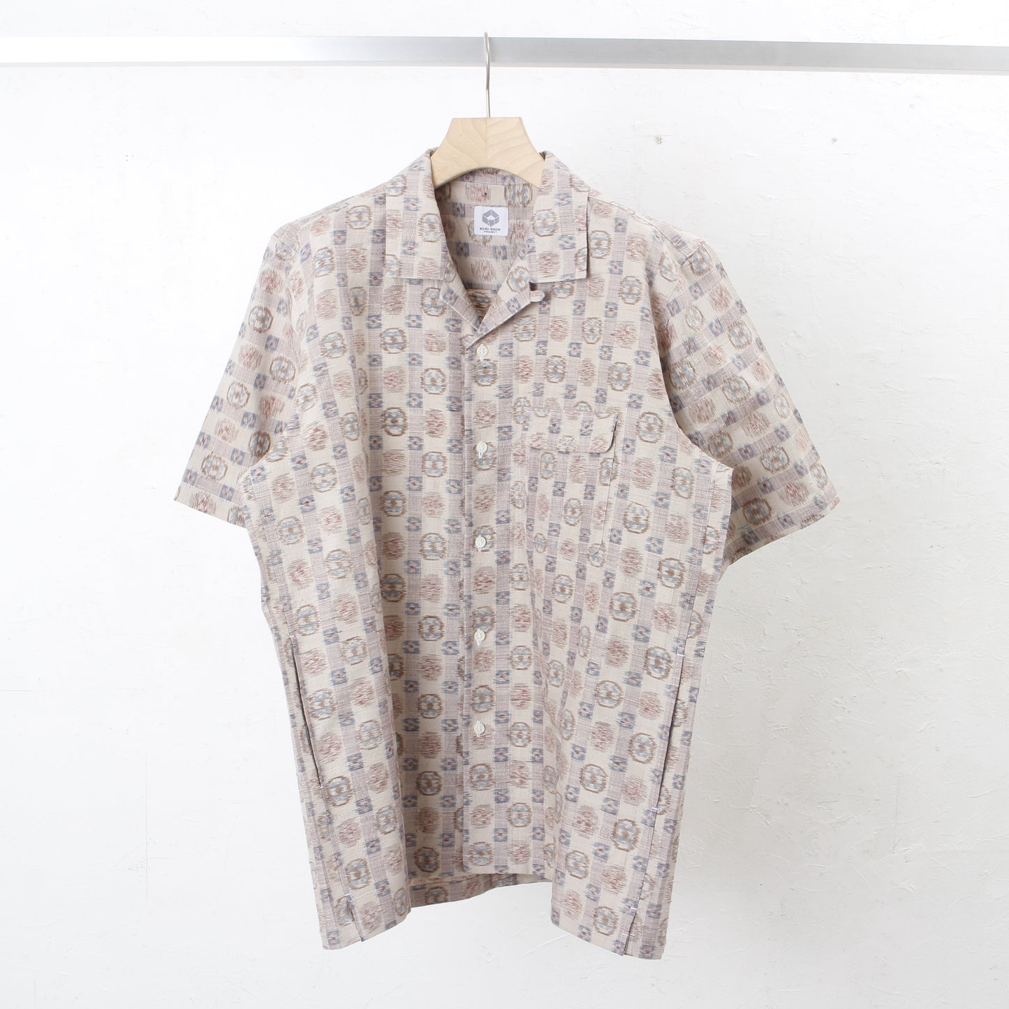 KORI-SHOW PROJECT /U-WAMONO s/s shirts