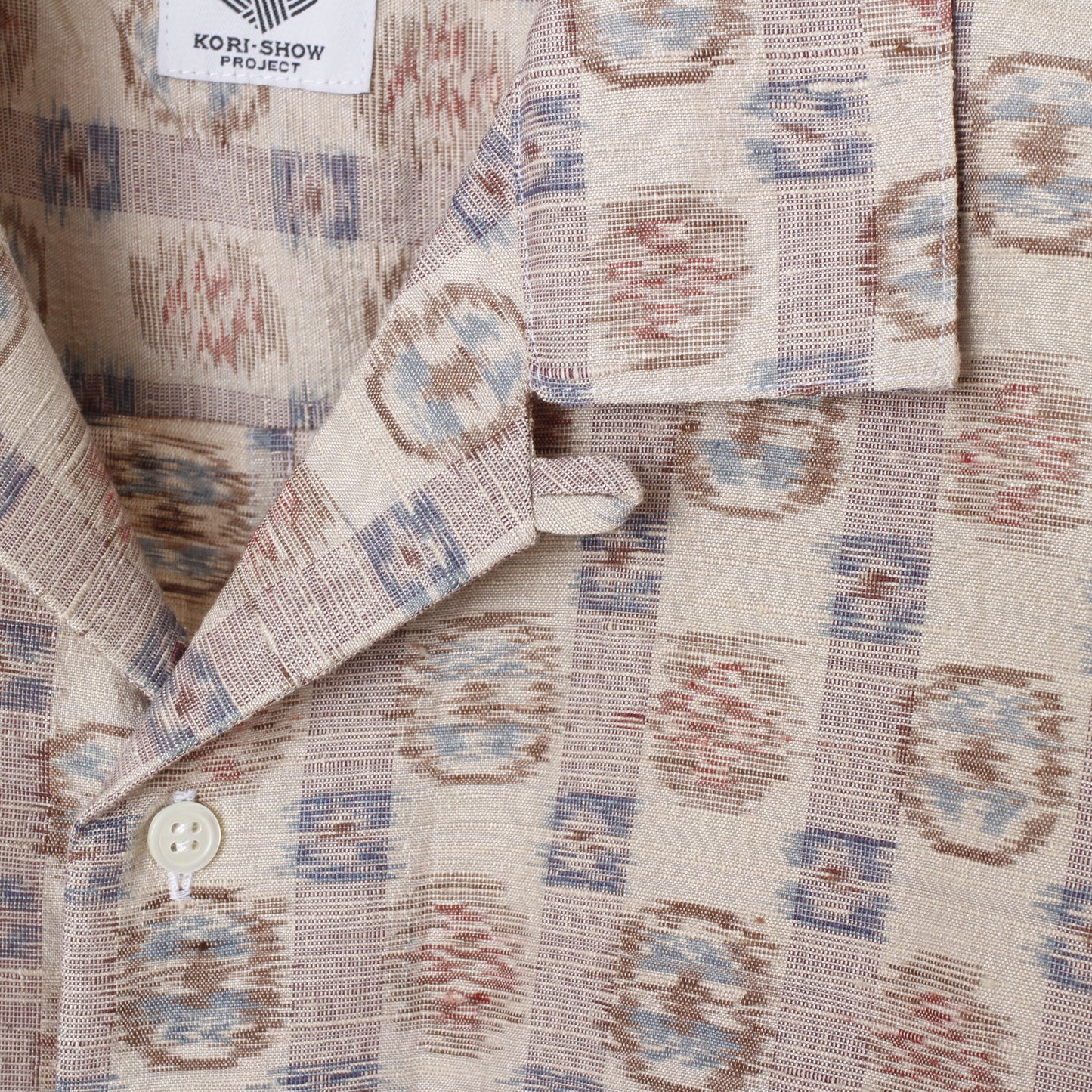 KORI-SHOW PROJECT /U-WAMONO s/s shirts