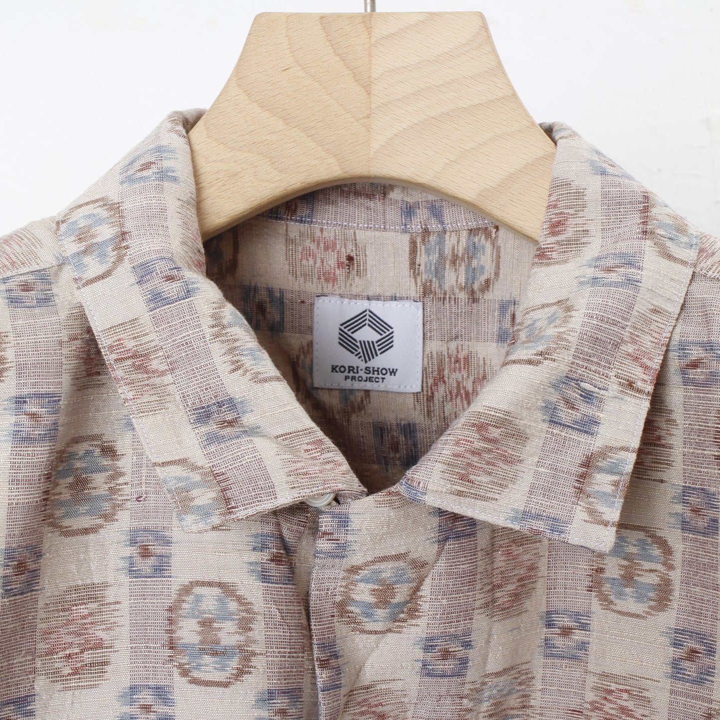KORI-SHOW PROJECT /U-WAMONO s/s shirts